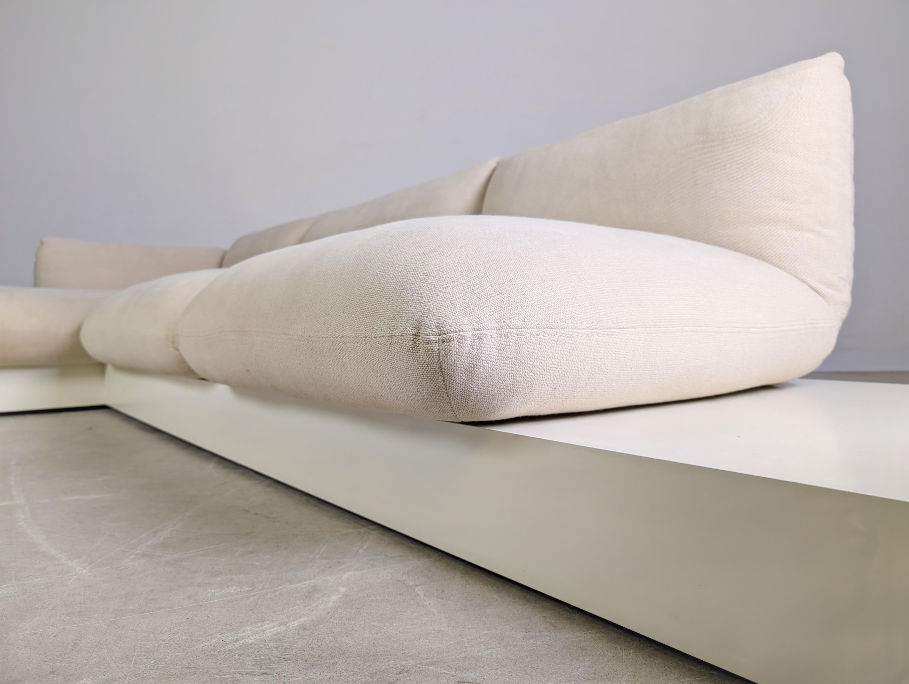 Original COR Jalis Ecksofa Design Couch Sofa Module Podest en venta 3