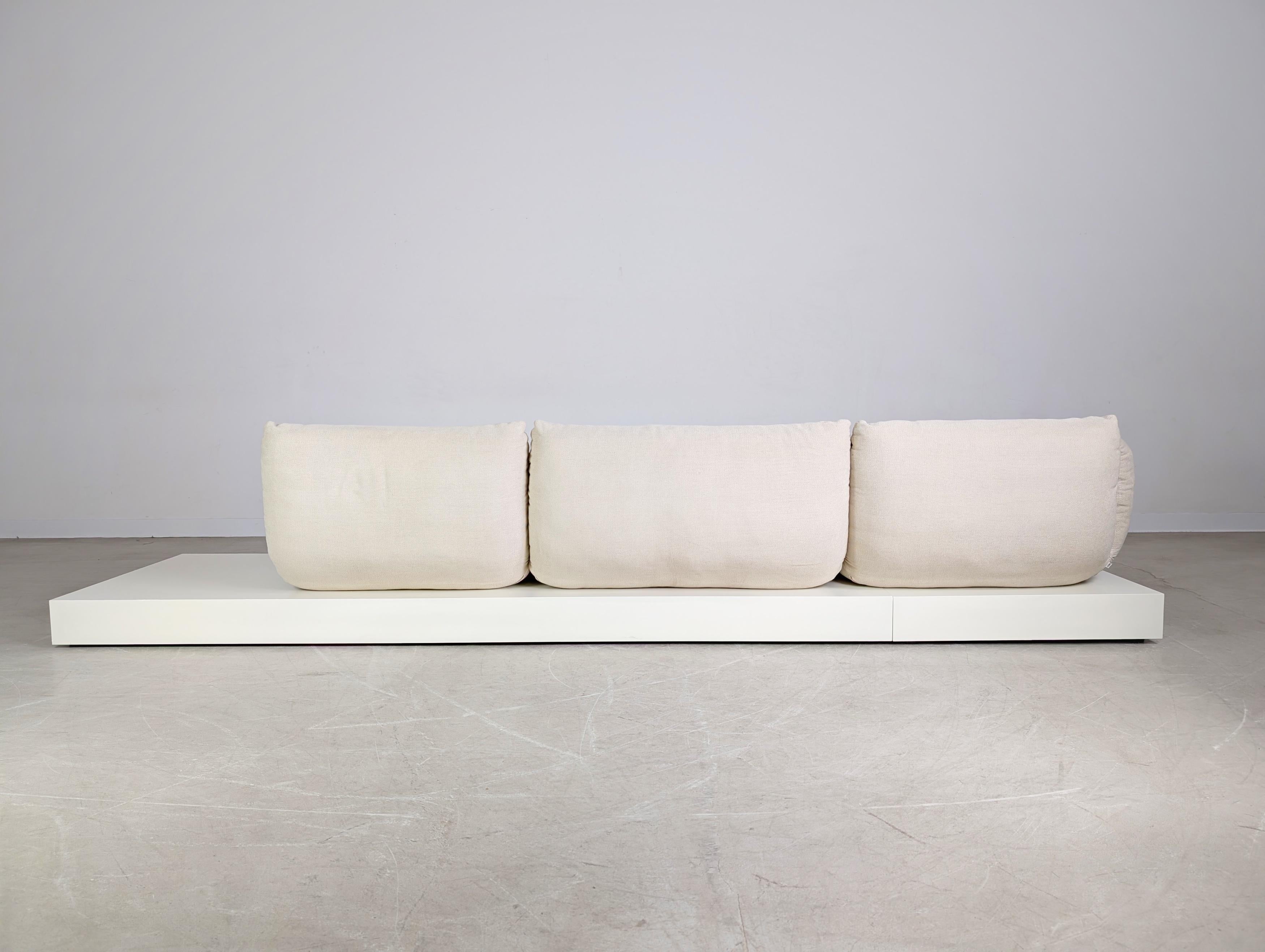 Original COR Jalis Ecksofa Design Couch Sofa Module Podest en venta 6