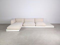 Original COR Jalis Ecksofa Design Couch Sofa Module Podest