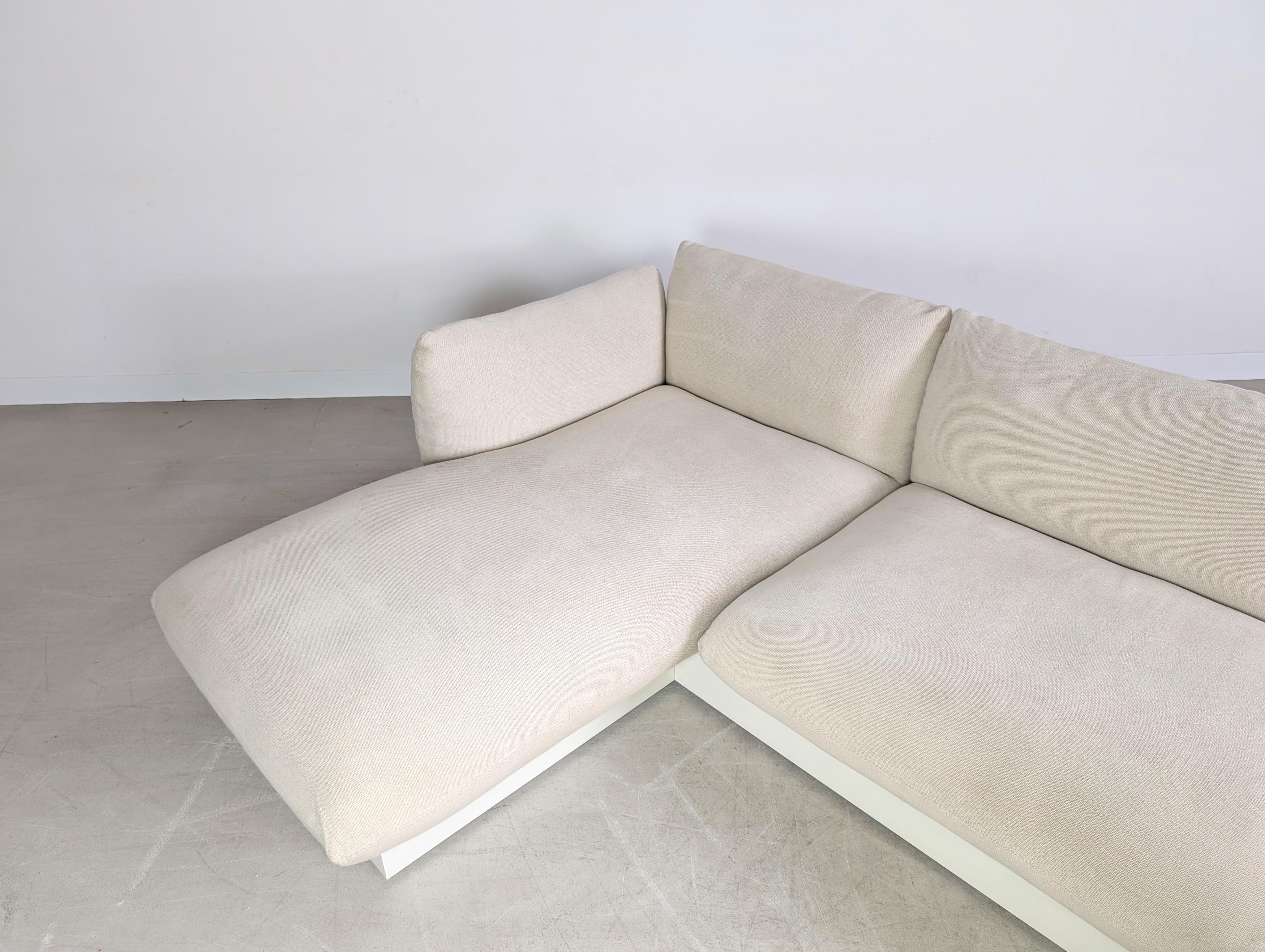 Original COR Jalis Ecksofa Design Couch Sofa Module Podest Siglo XXI y contemporáneo en venta