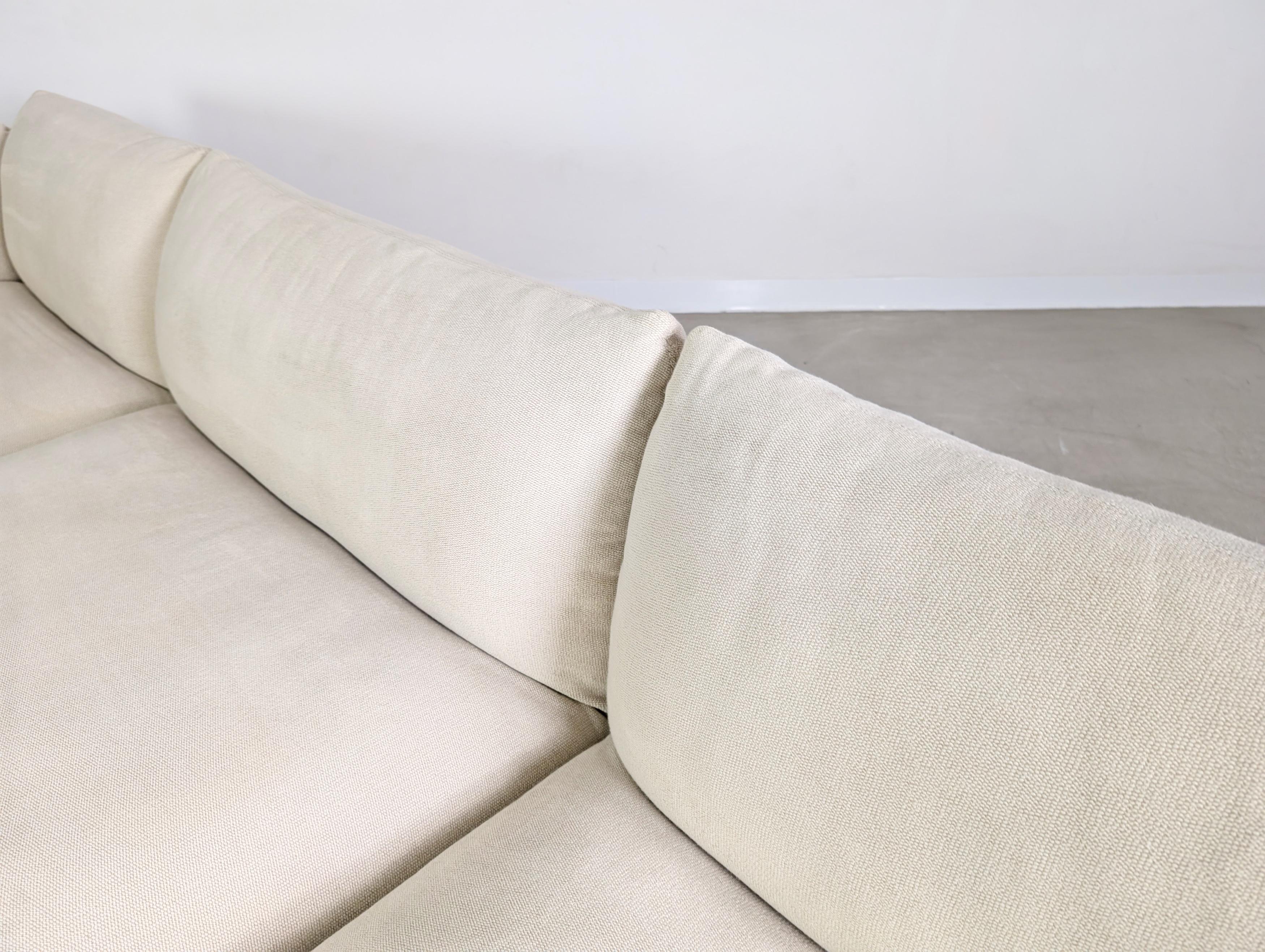 Original COR Jalis Ecksofa Design Couch Sofa Module Podest Tela en venta