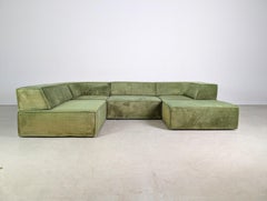 Original COR Trio Modulsofa Sofa Design Midcentury Canapé 1970