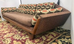 Craft Associates Adrian Pearsall Designed Famed Extra Large Gondola Sofa