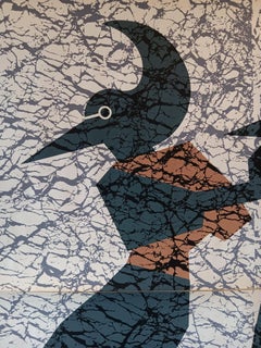 Cartel original croata, BORIS BUCAN "ZAGREBACKI SIMFONICARI RTZ", 1983