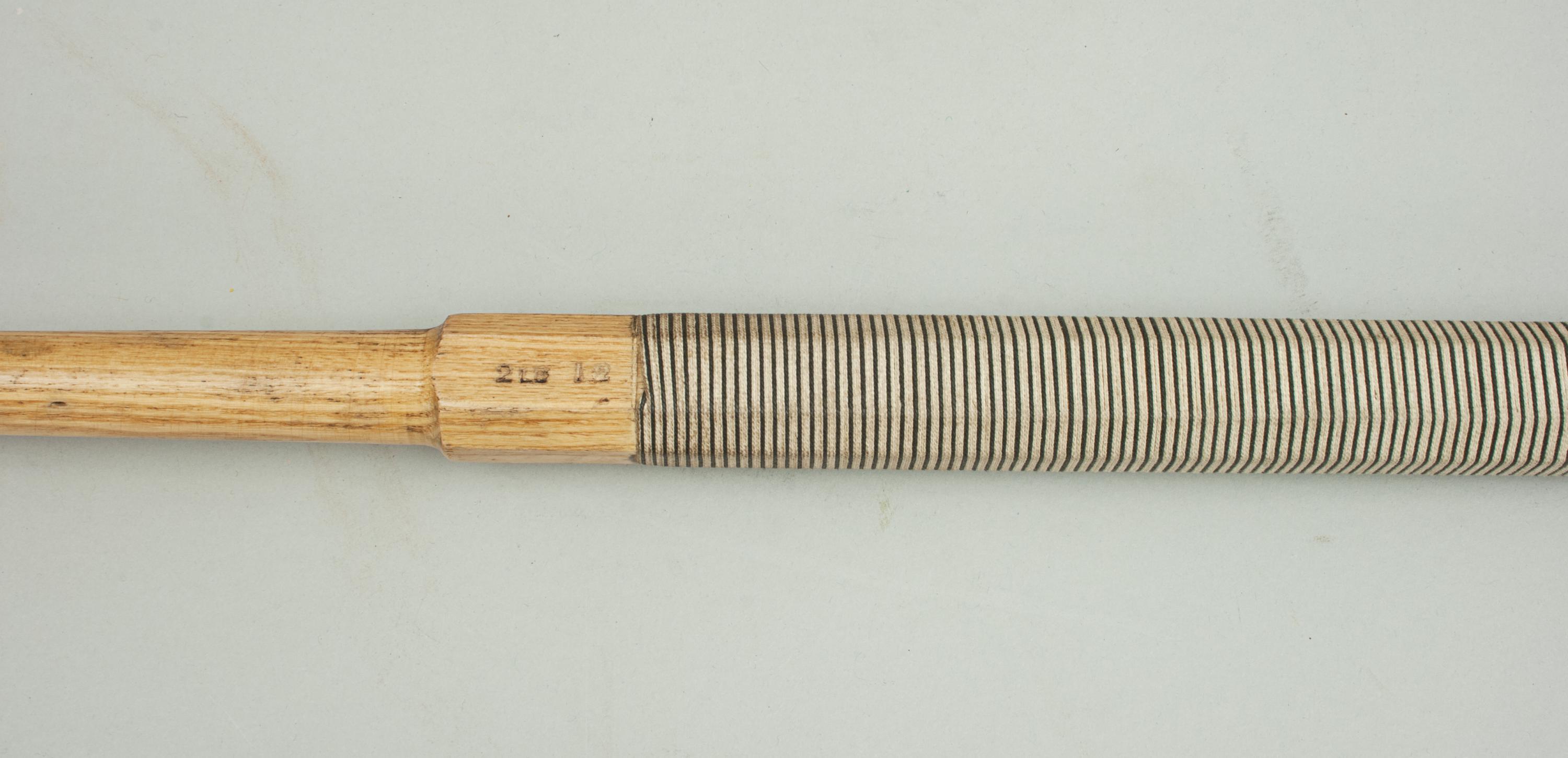 Original Croquet Set by John Jaques, Boxwood Mallets For Sale at 1stDibs