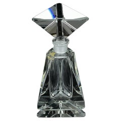 Original crystal perfume bottle by Italo Varisco for Varisco, Italy, 1960s