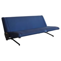 Original D70 Sofa by Osvaldo BORSANI for TECNO, 1954