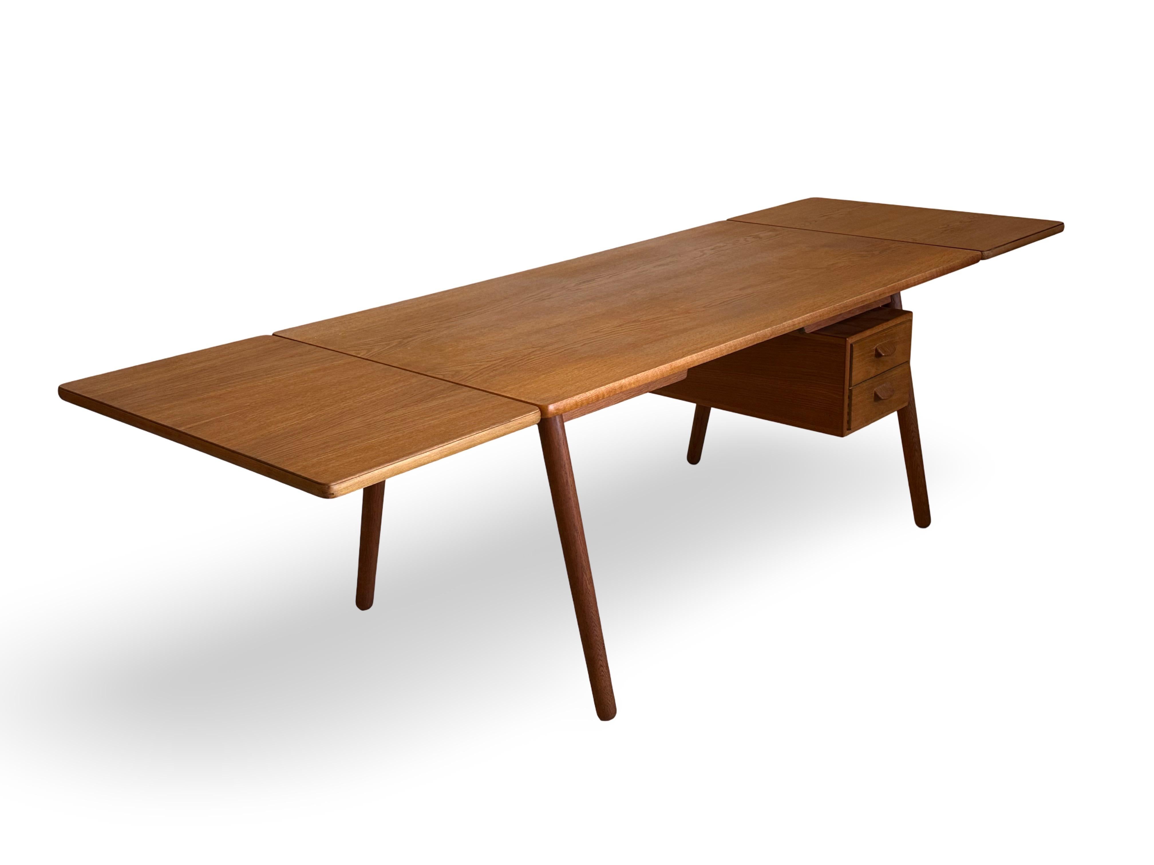 Original Danish 1950s Scandinavian design furniture In Good Condition For Sale In København K, DK