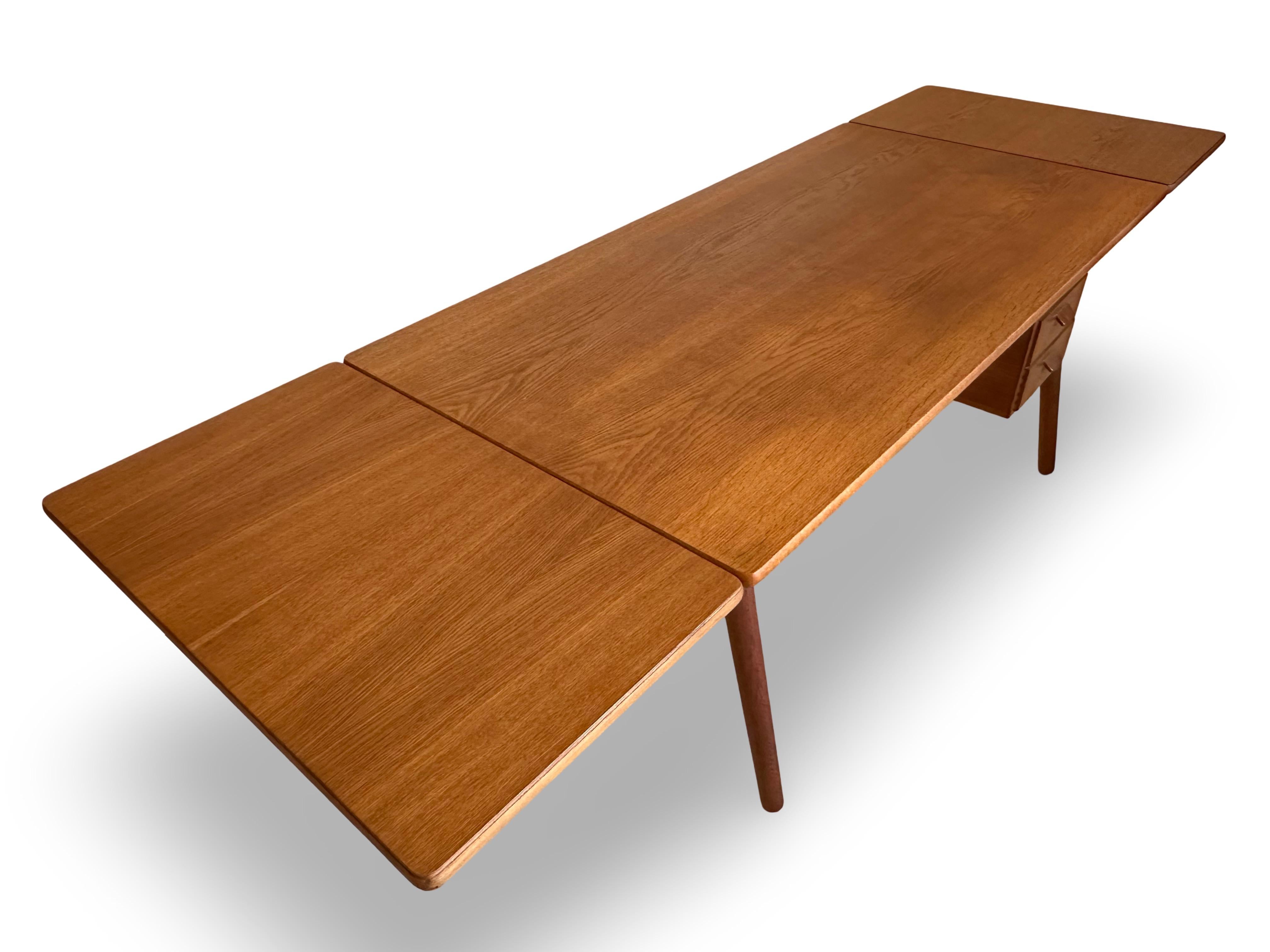 20th Century Original Danish 1950s Scandinavian design furniture For Sale