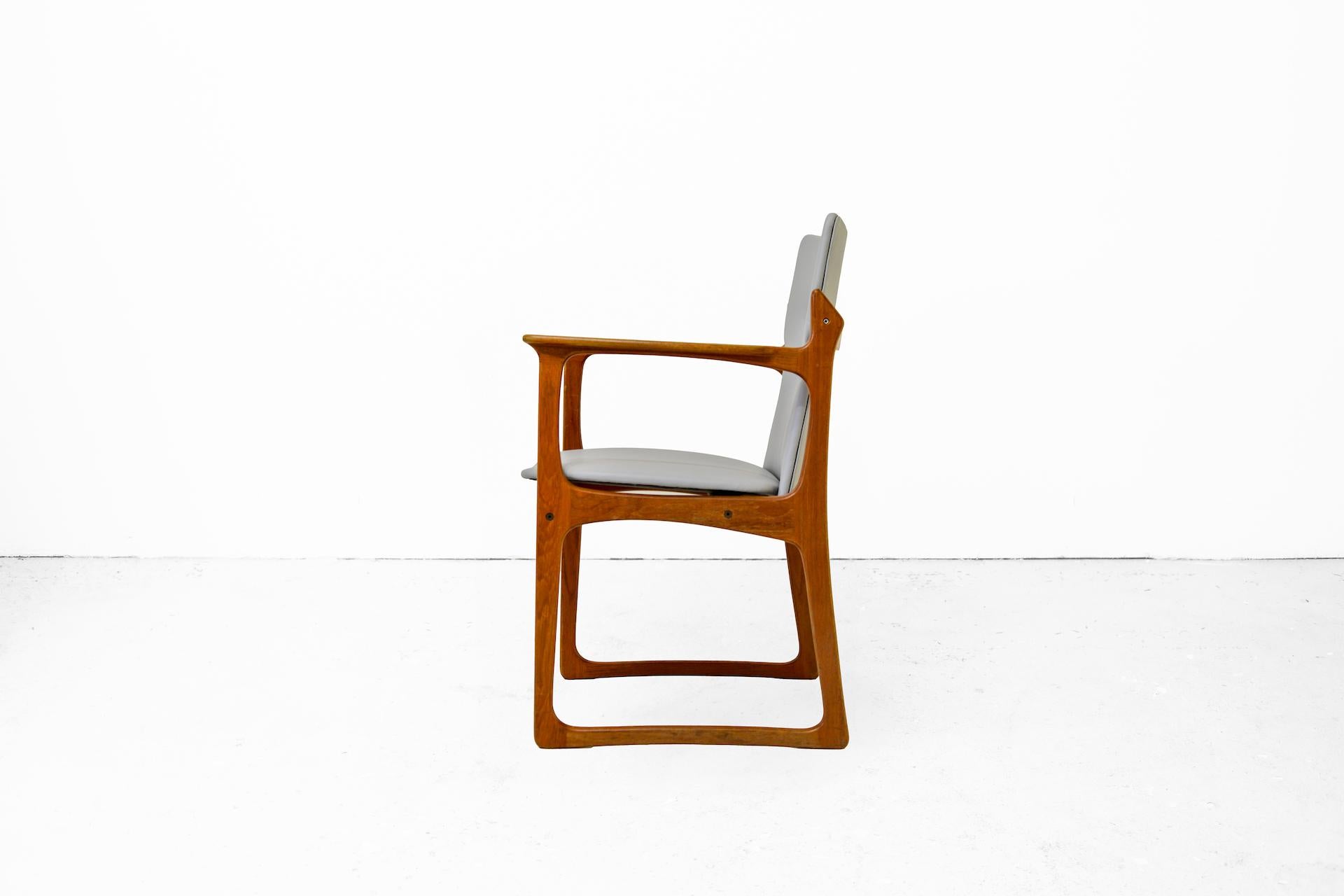 Original Danish Armchair by Vamdrup, Modell VS231, Midcentury, 1960 In Good Condition For Sale In Wien, AT