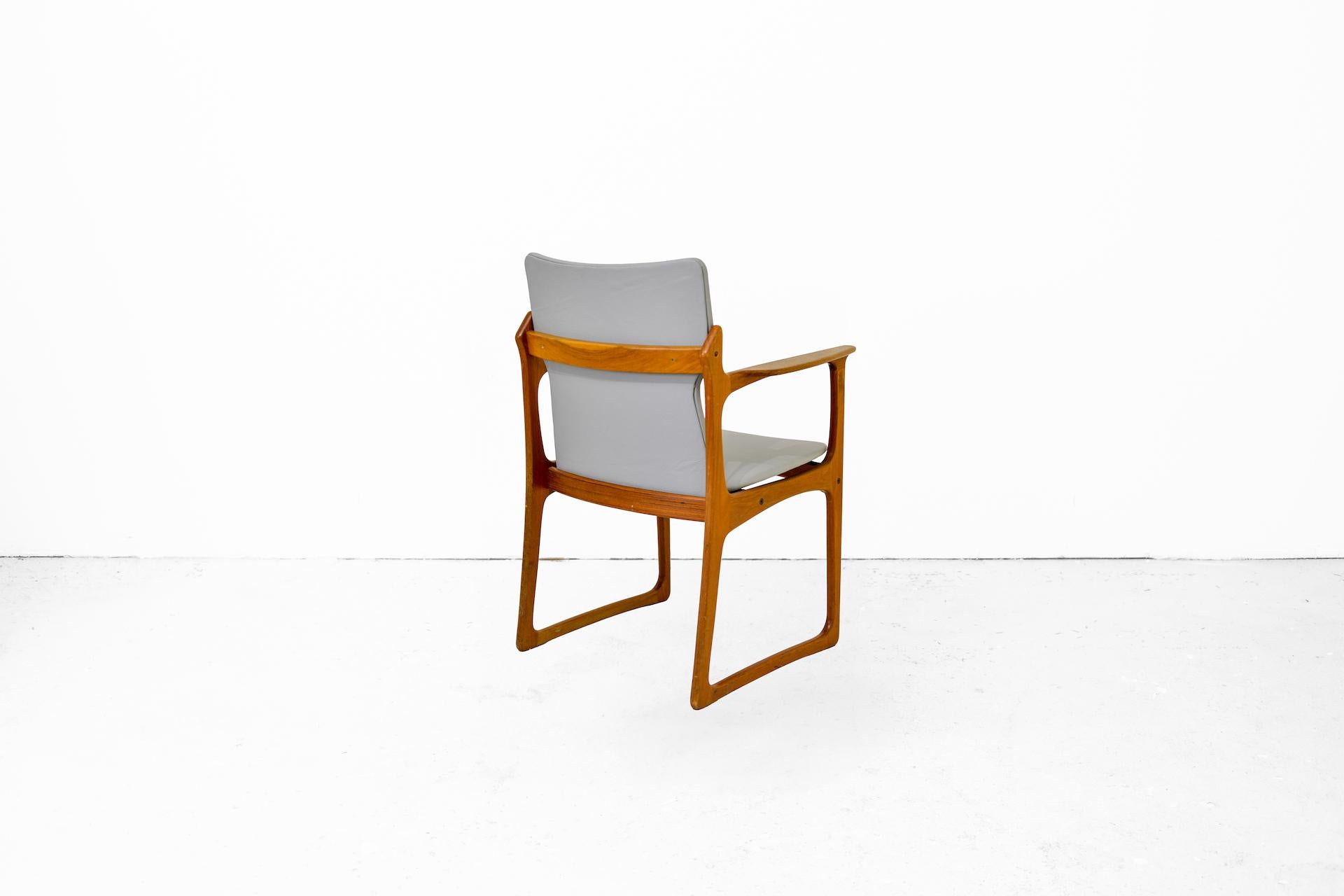 Original Danish Armchair by Vamdrup, Modell VS231, Midcentury, 1960 For Sale 2