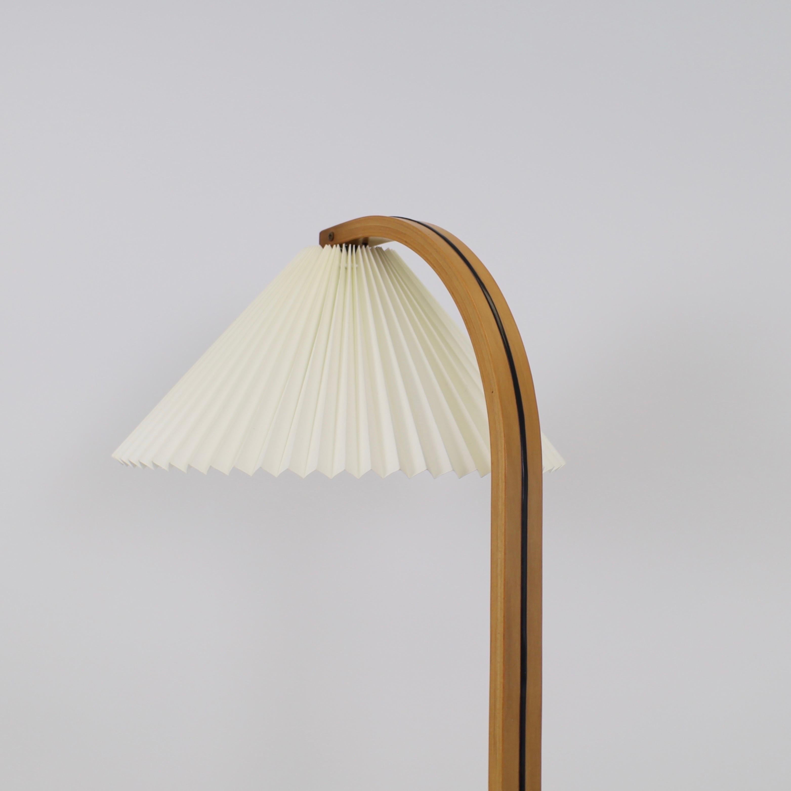 Original Danish Caprani Floor Lamp, 1970s, Denmark 5