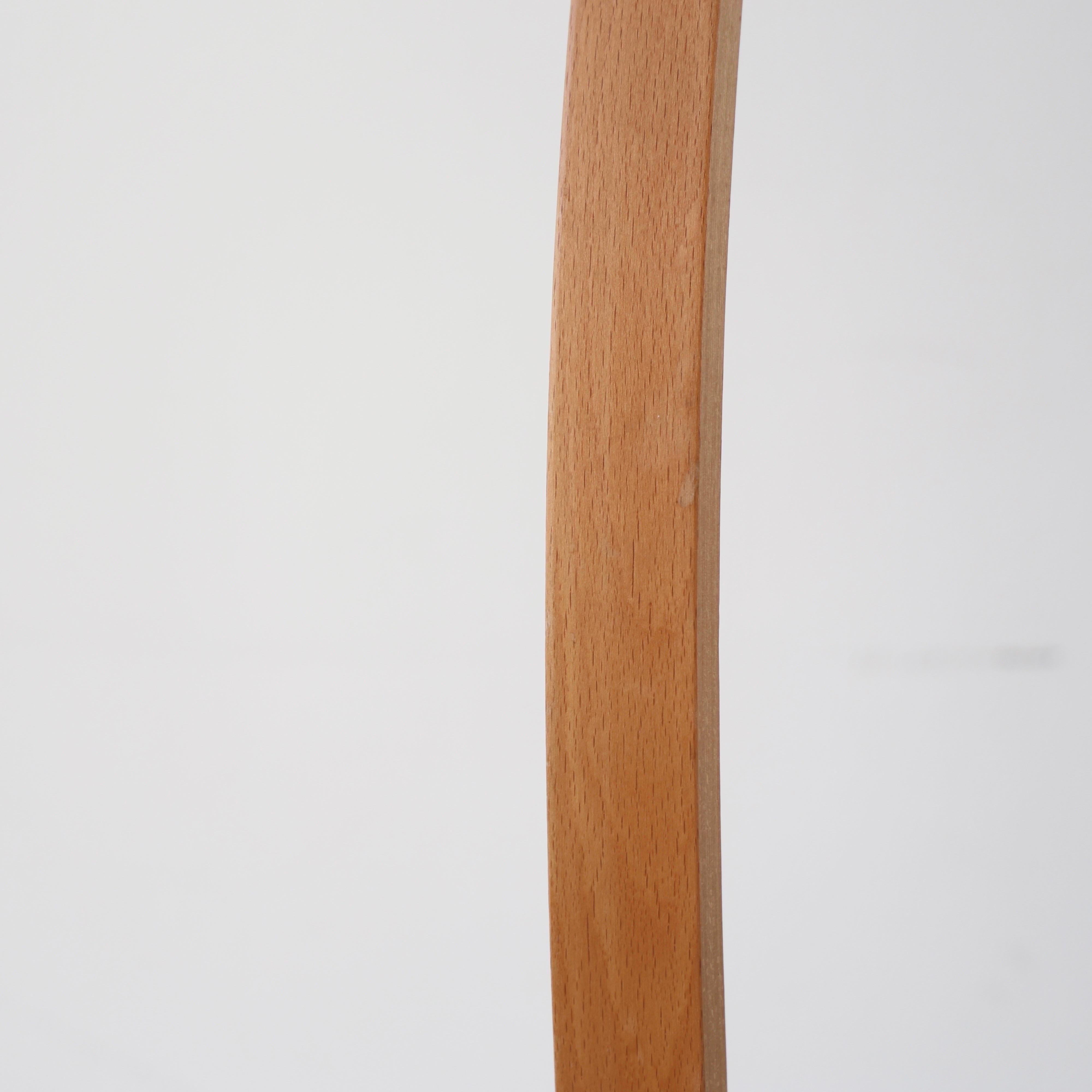 Lámpara de pie original danesa Caprani, años 1970, Dinamarca en venta 4