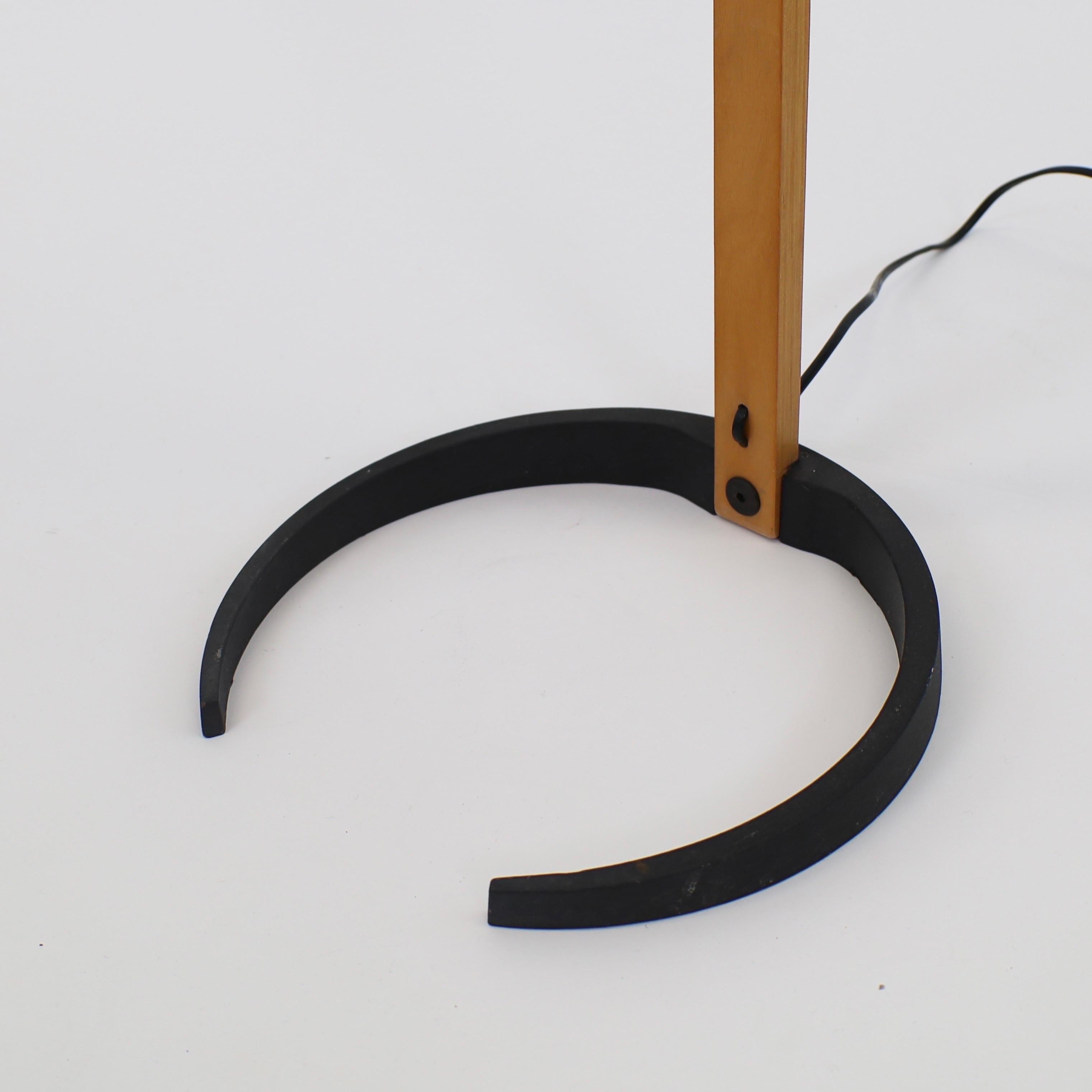 Original Danish Caprani Floor Lamp, 1970s, Denmark 6