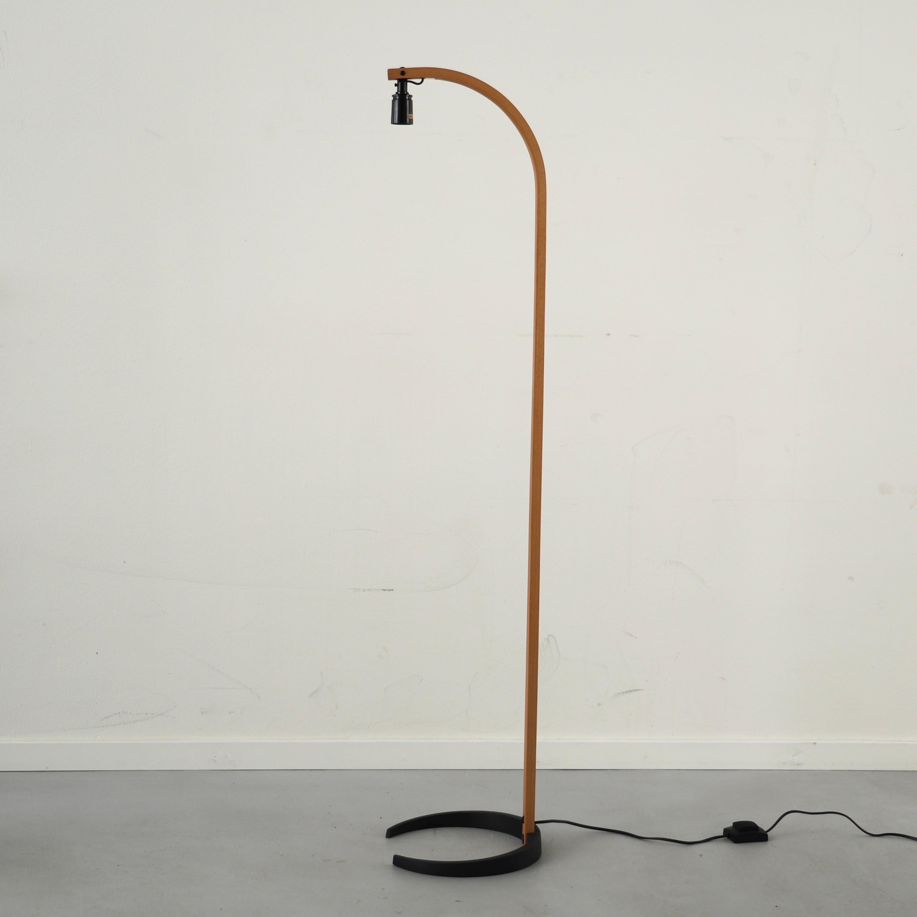 Original Danish Caprani Floor Lamp, 1970s, Denmark For Sale 5