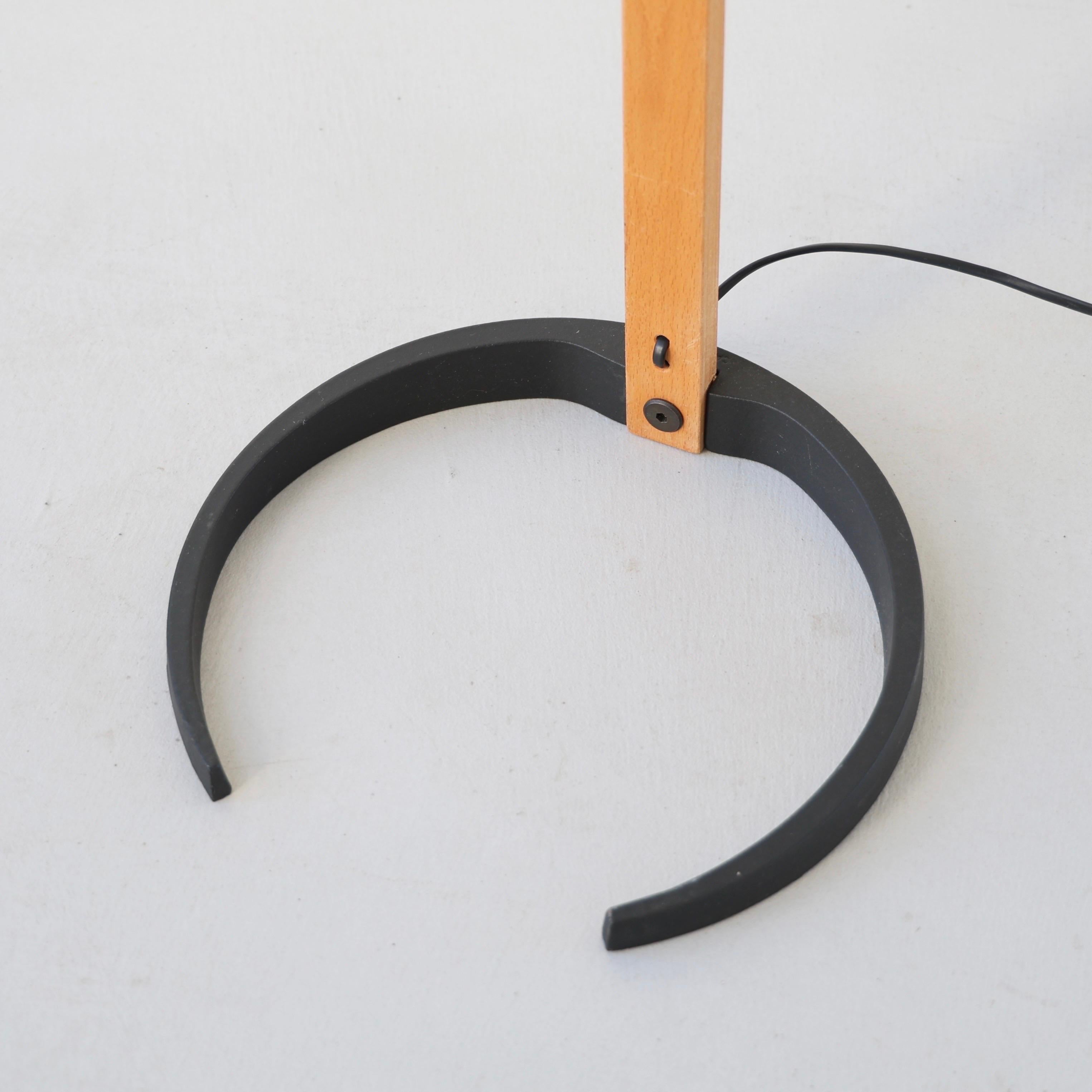 Lámpara de pie original danesa Caprani, años 1970, Dinamarca en venta 5