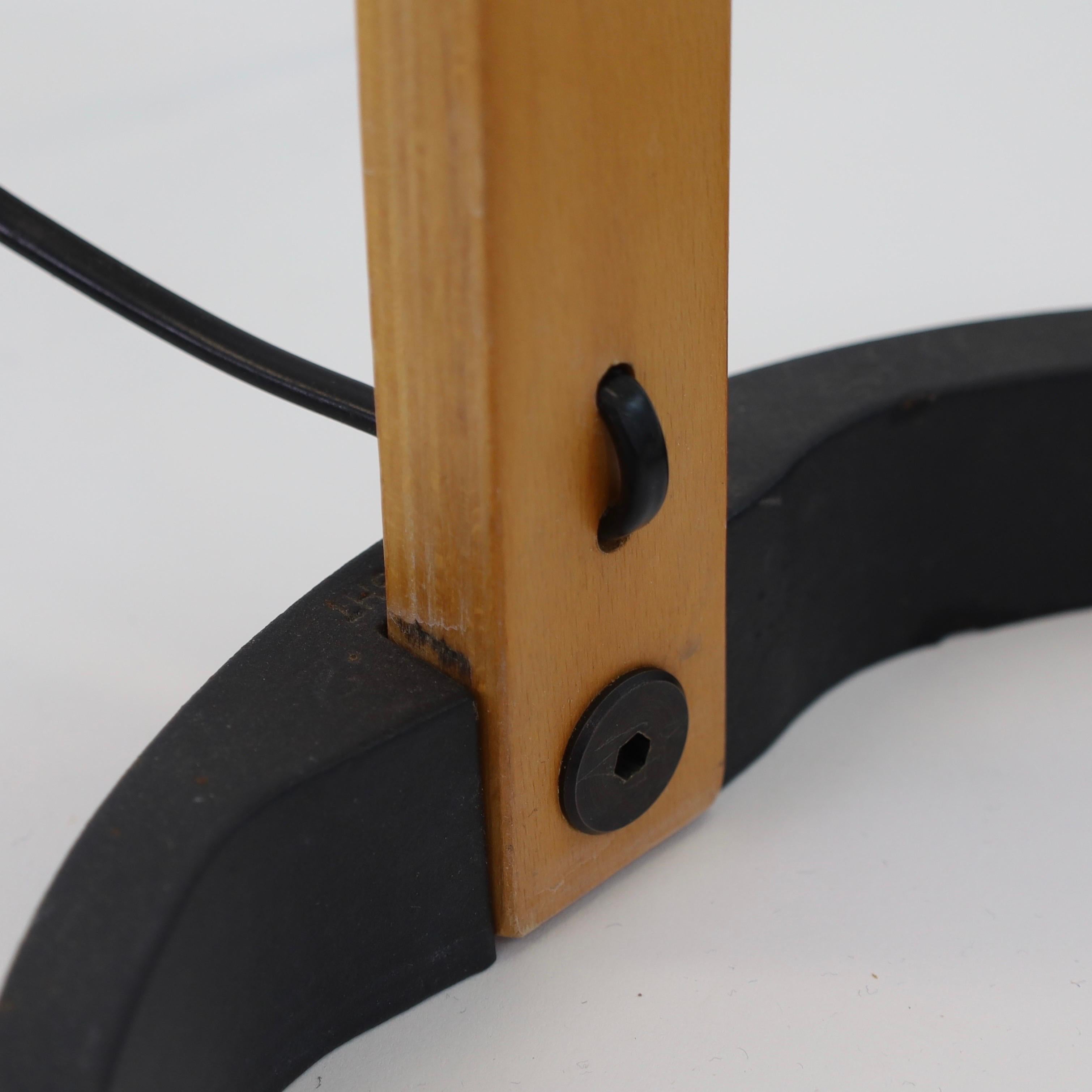 Original Danish Caprani Floor Lamp, 1970s, Denmark 7