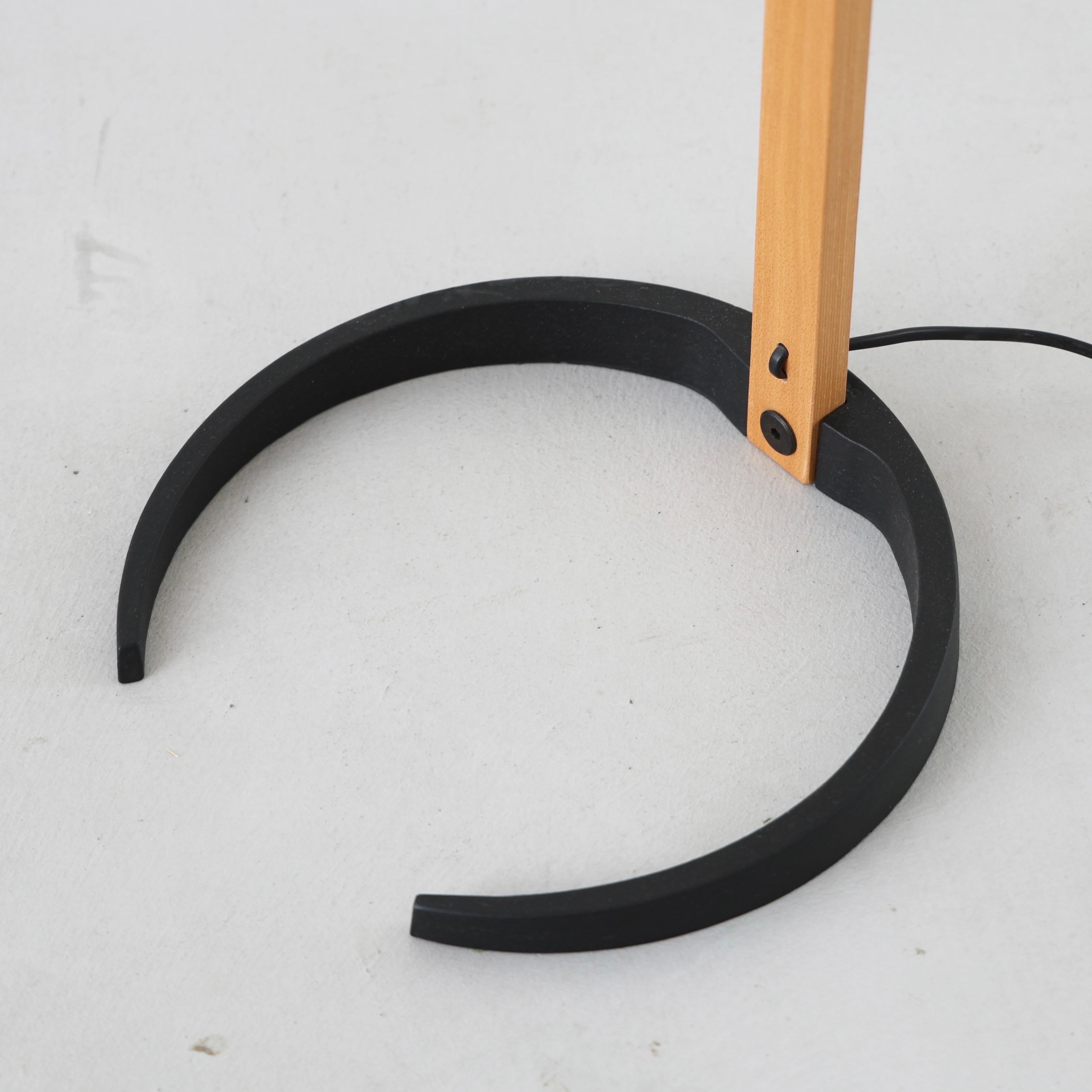 Original Danish Caprani Floor Lamp, 1970s, Denmark For Sale 7