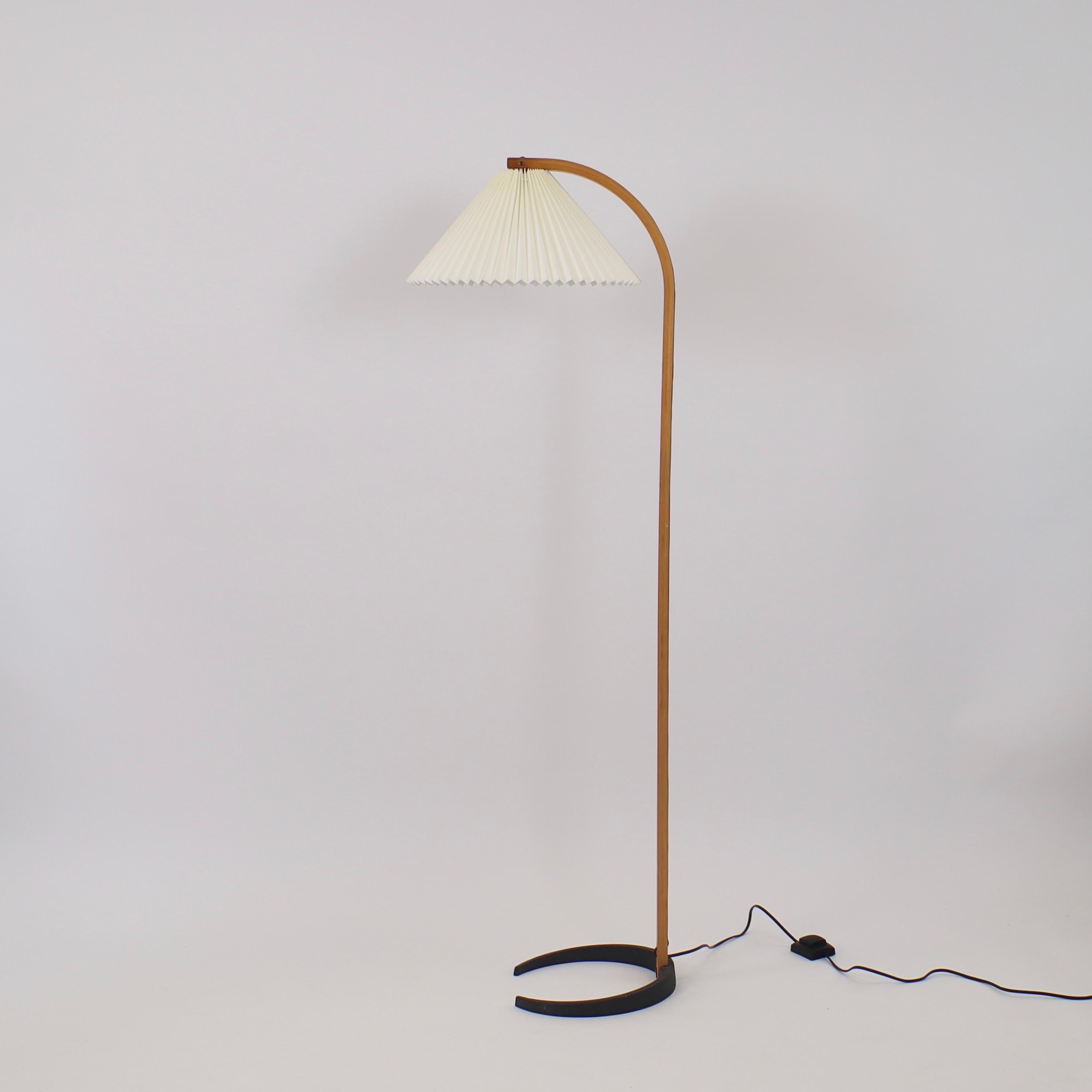 Original Danish Caprani Floor Lamp, 1970s, Denmark 9