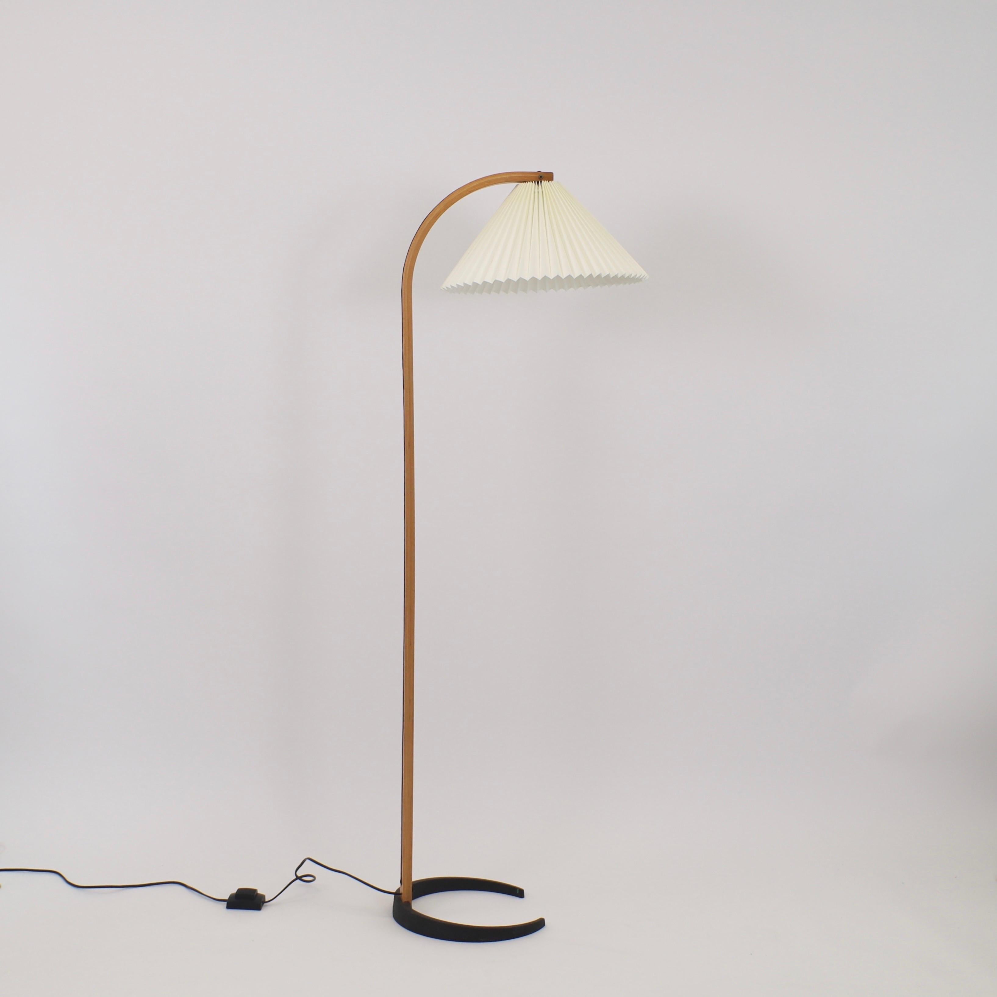 Late 20th Century Original Danish Caprani Floor Lamp, 1970s, Denmark