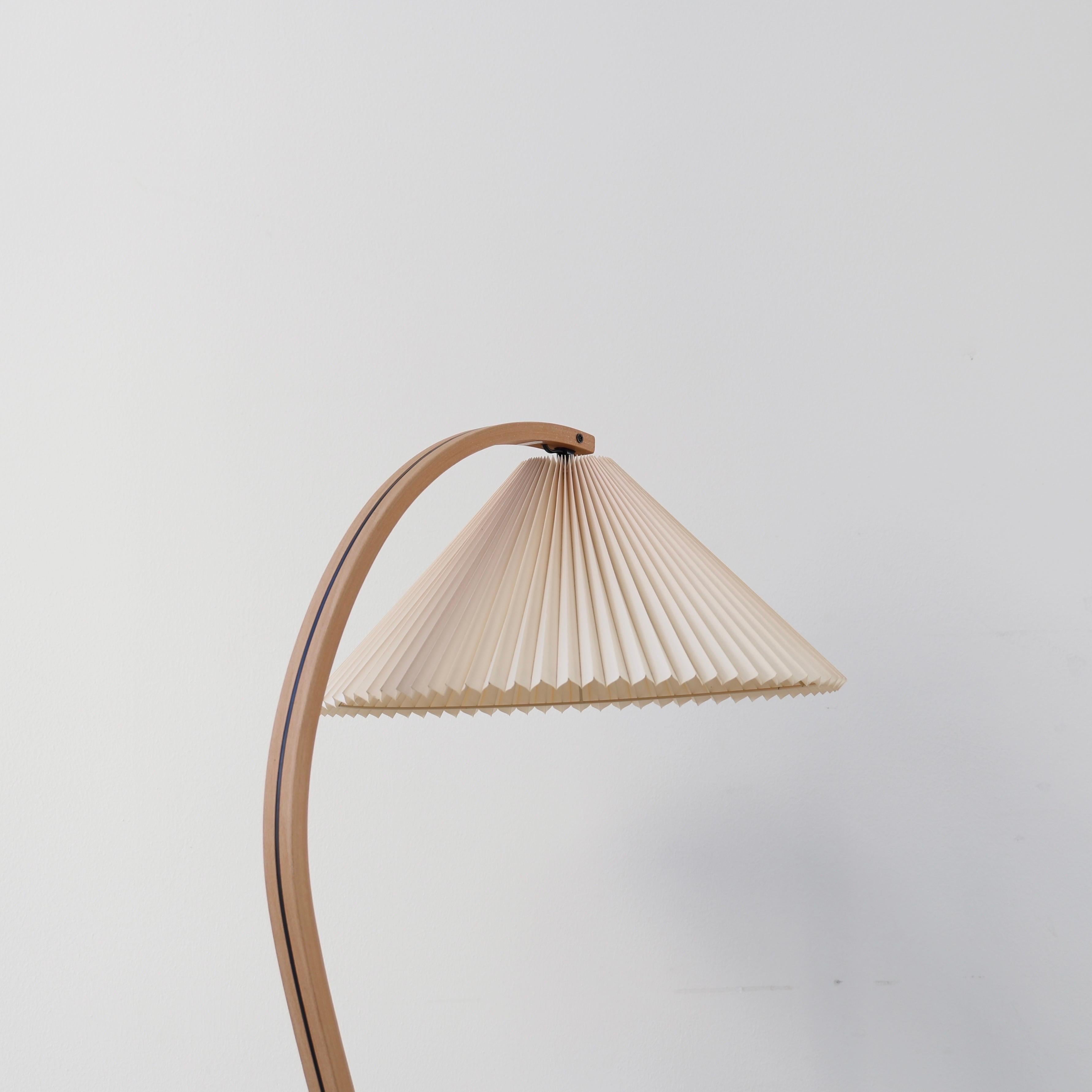 Lámpara de pie original danesa Caprani, años 1970, Dinamarca Danés en venta