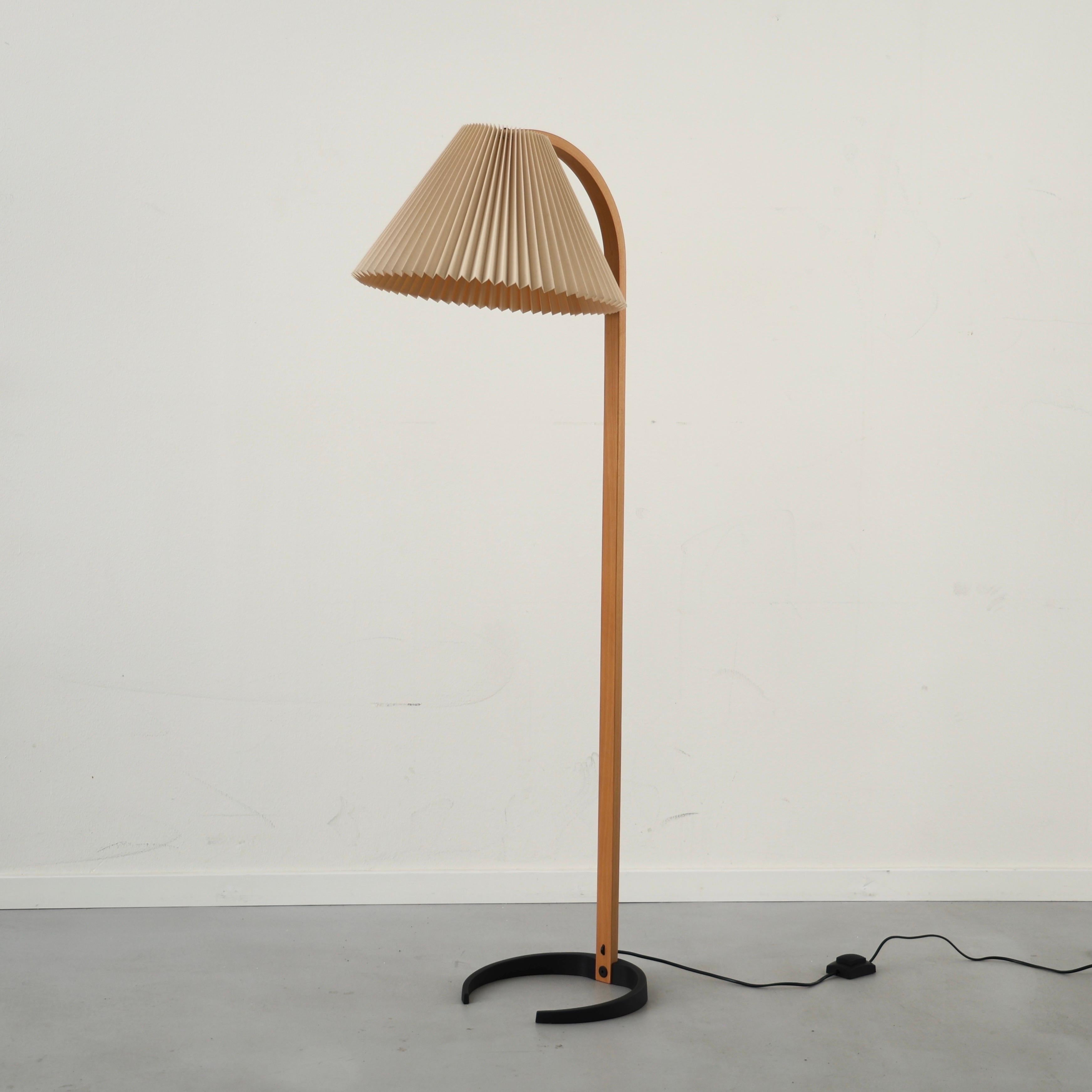 Late 20th Century Original Danish Caprani Floor Lamp, 1970s, Denmark For Sale