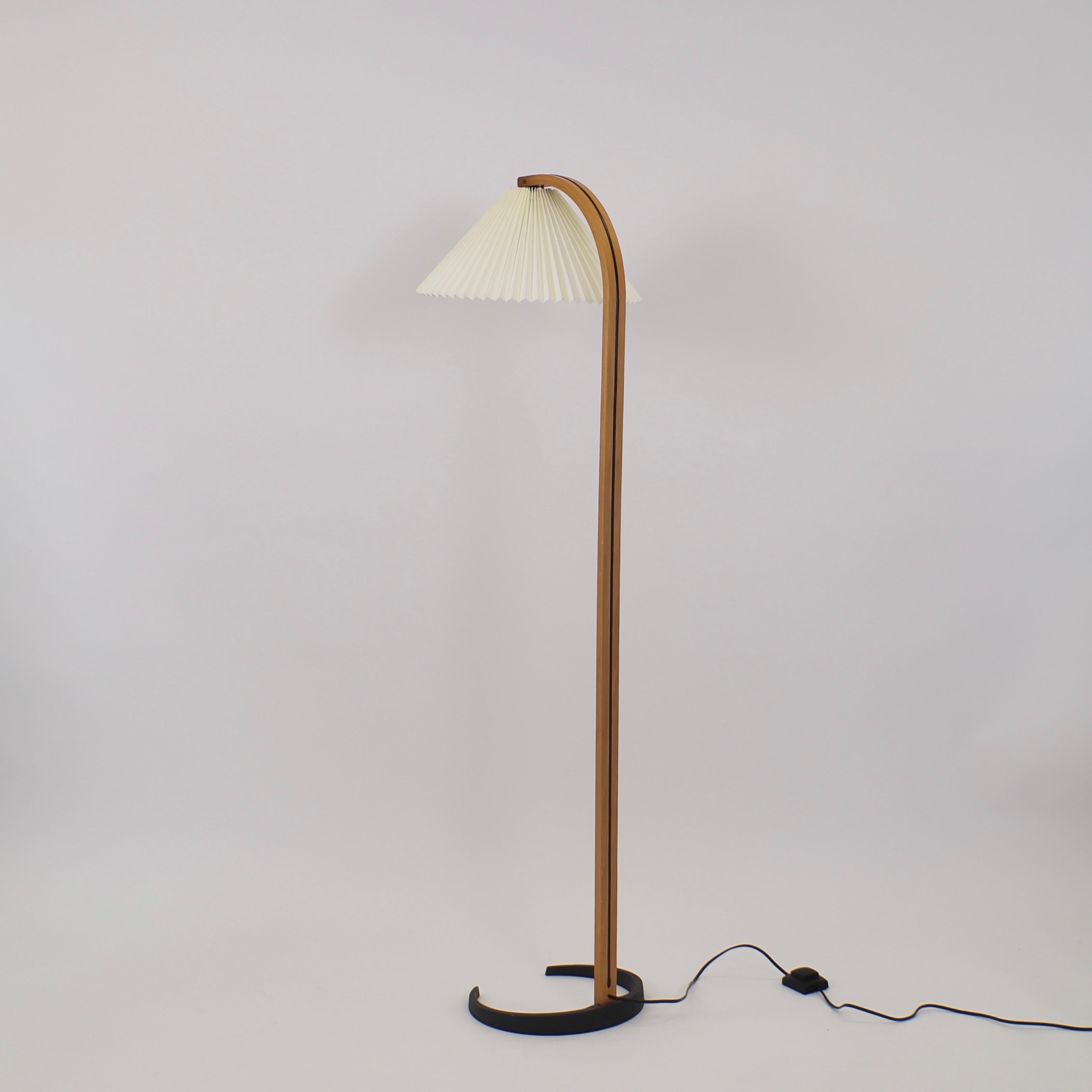 Original Danish Caprani Floor Lamp, 1970s, Denmark 2