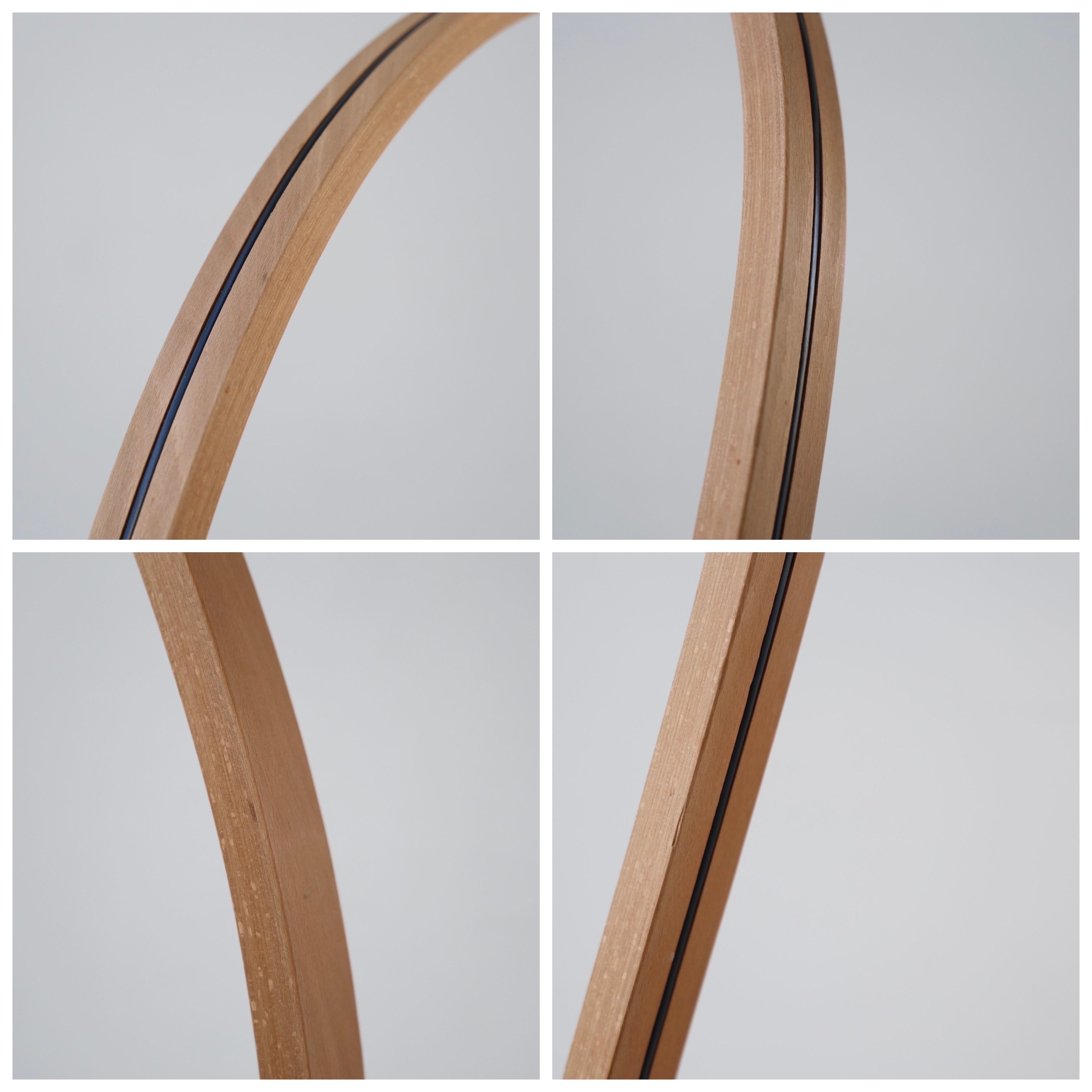 Original Danish Caprani Floor Lamp, 1980s, Denmark 4