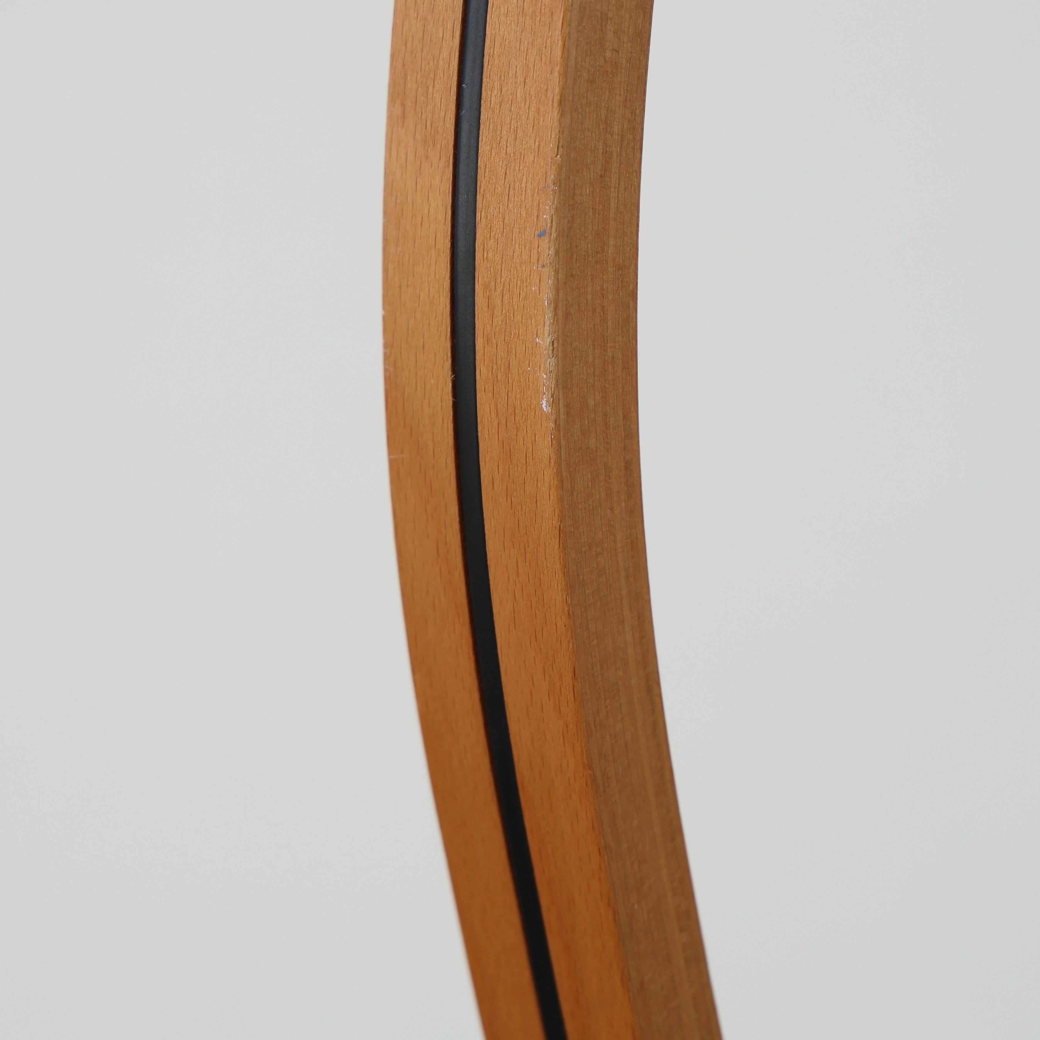 Dänische Caprani-Stehlampe, 1980er-Jahre, Dänemark im Angebot 4