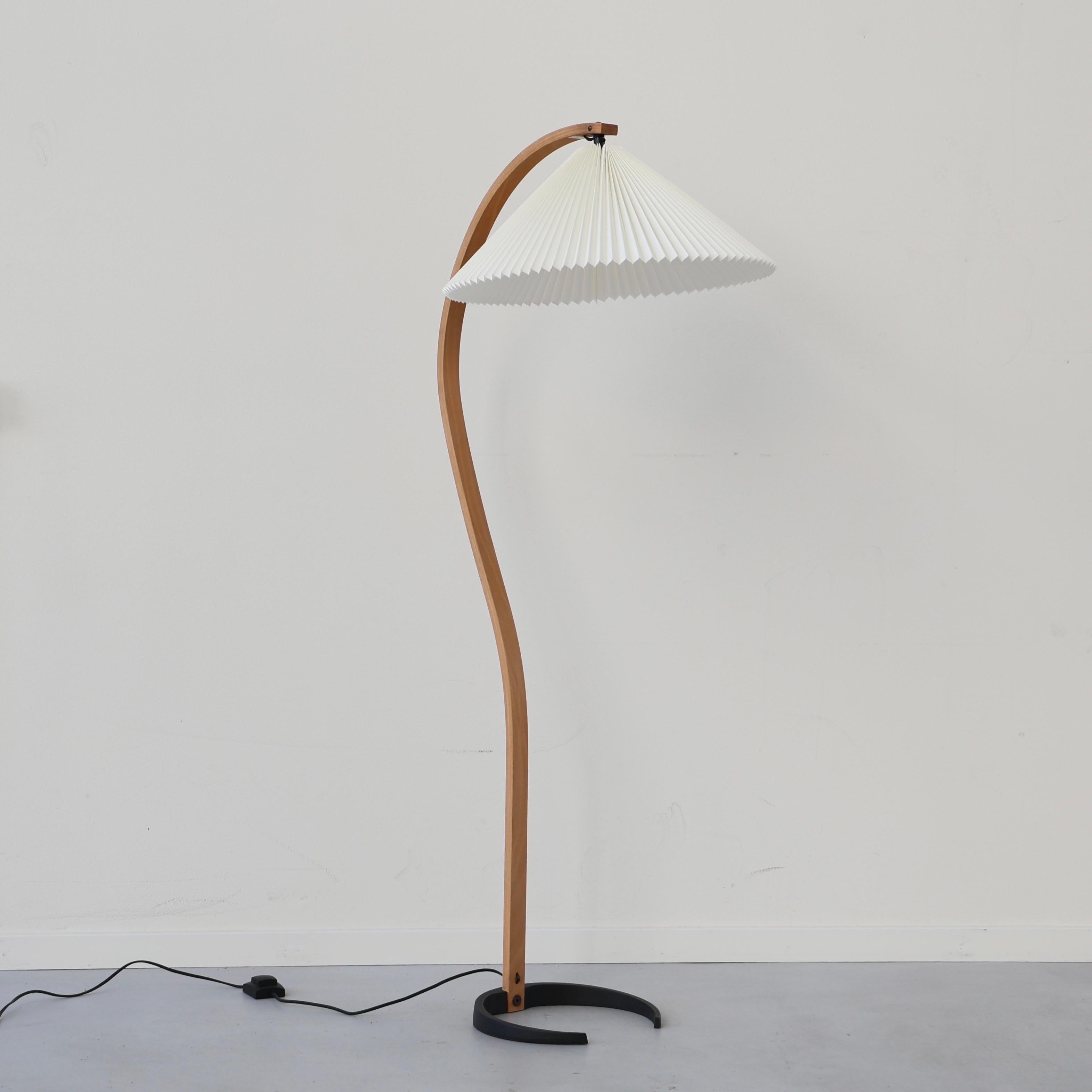 Original Danish Caprani Floor Lamp, 1980s, Denmark For Sale 4