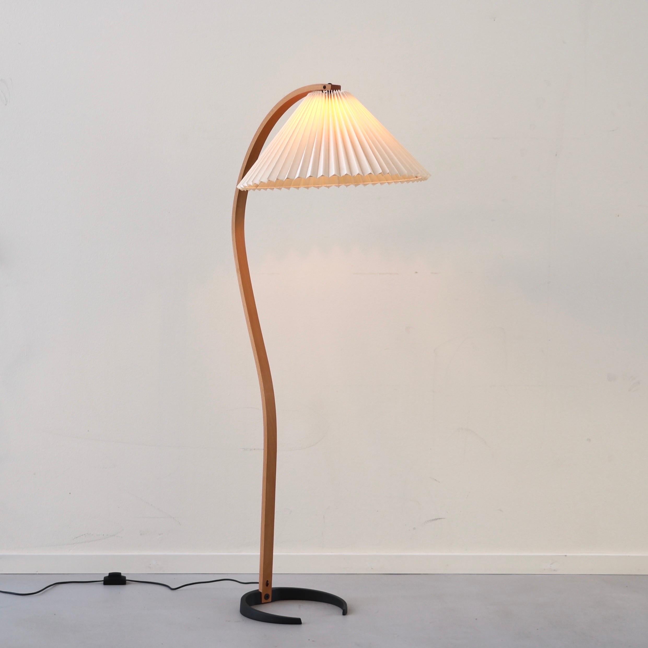 Original Danish Caprani Floor Lamp, 1980s, Denmark 5