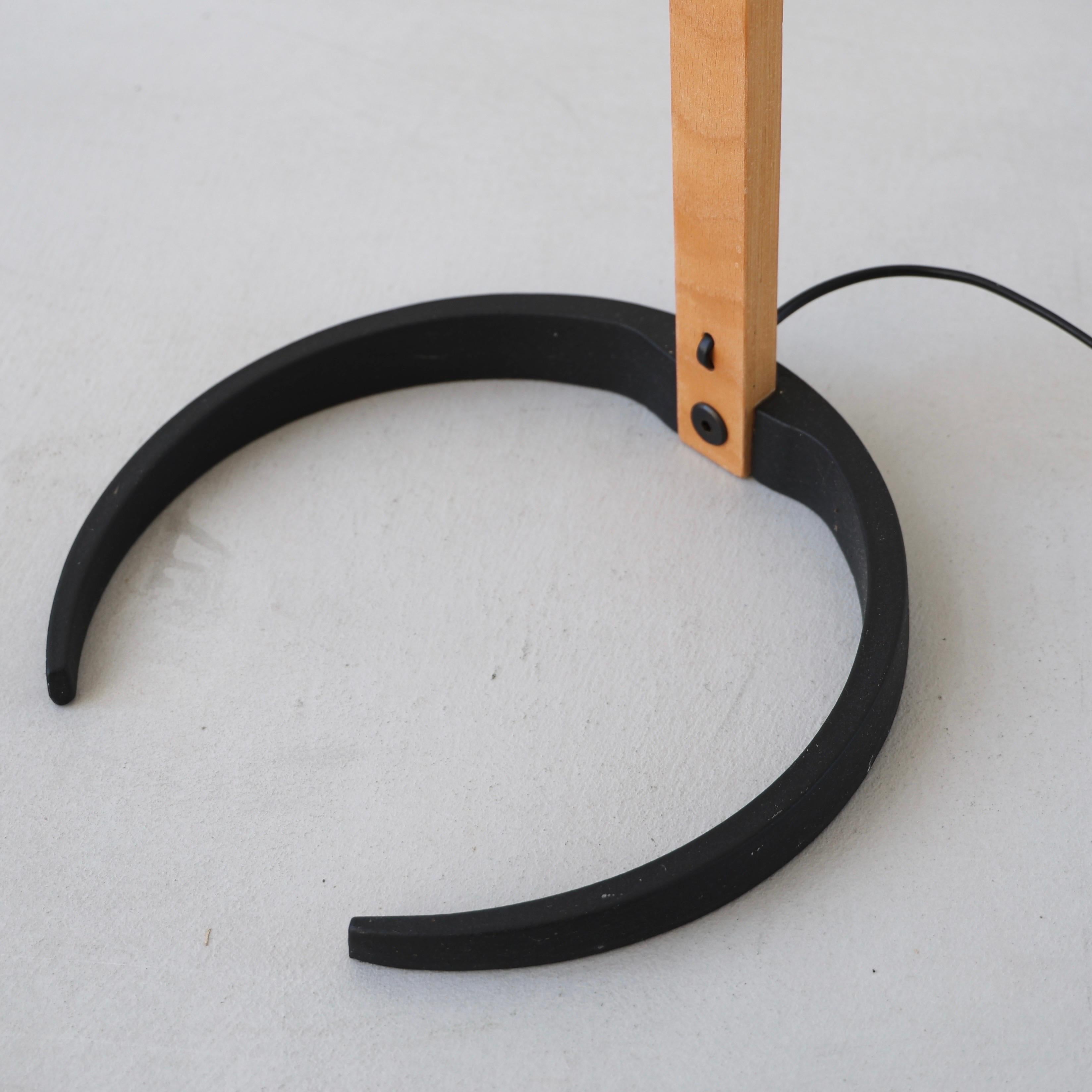 Original Danish Caprani Floor Lamp, 1980s, Denmark For Sale 5