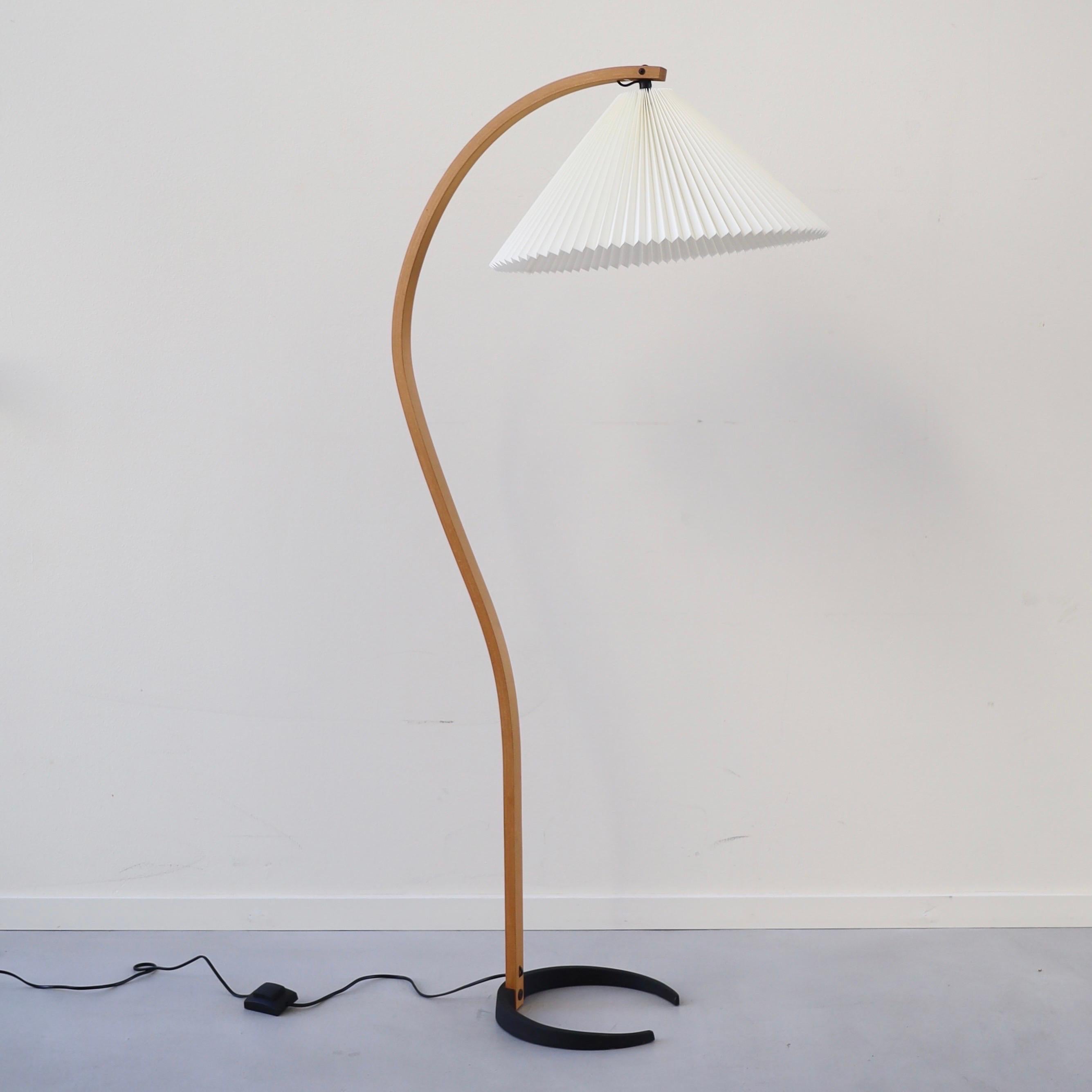 Original Danish Caprani Floor Lamp, 1980s, Denmark For Sale 8