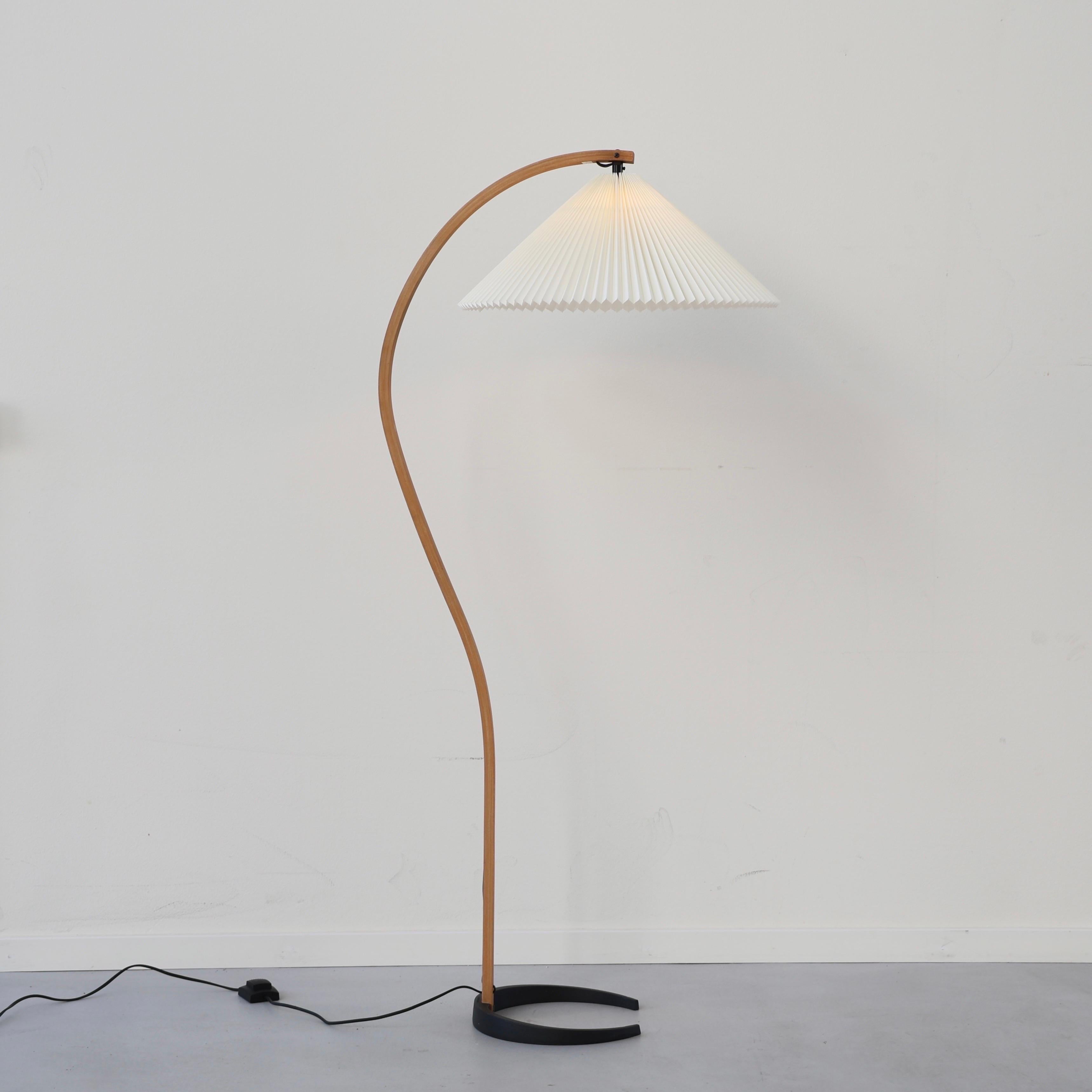 Late 20th Century Original Danish Caprani Floor Lamp, 1980s, Denmark For Sale