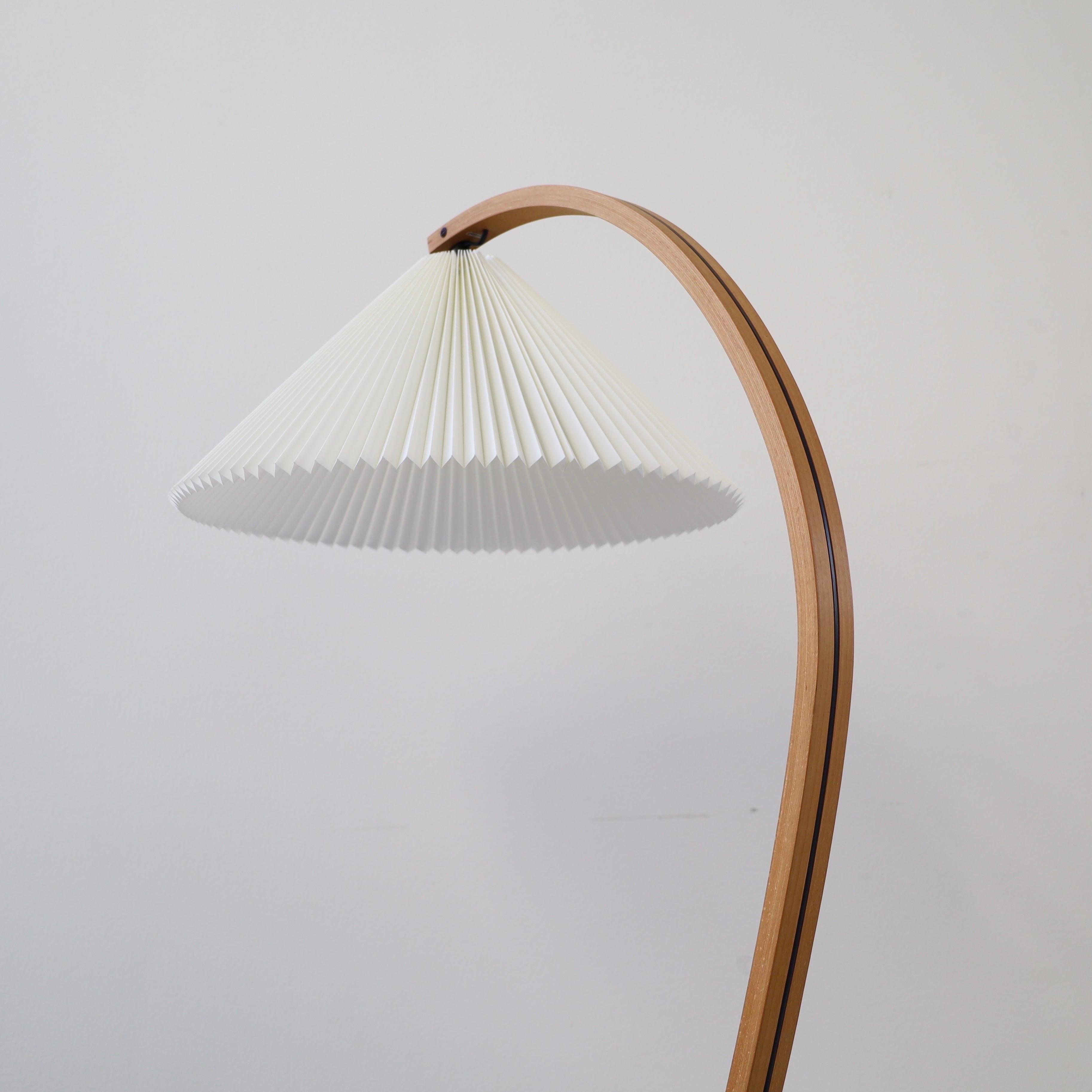 Original Danish Caprani Floor Lamp, 1980s, Denmark For Sale 2