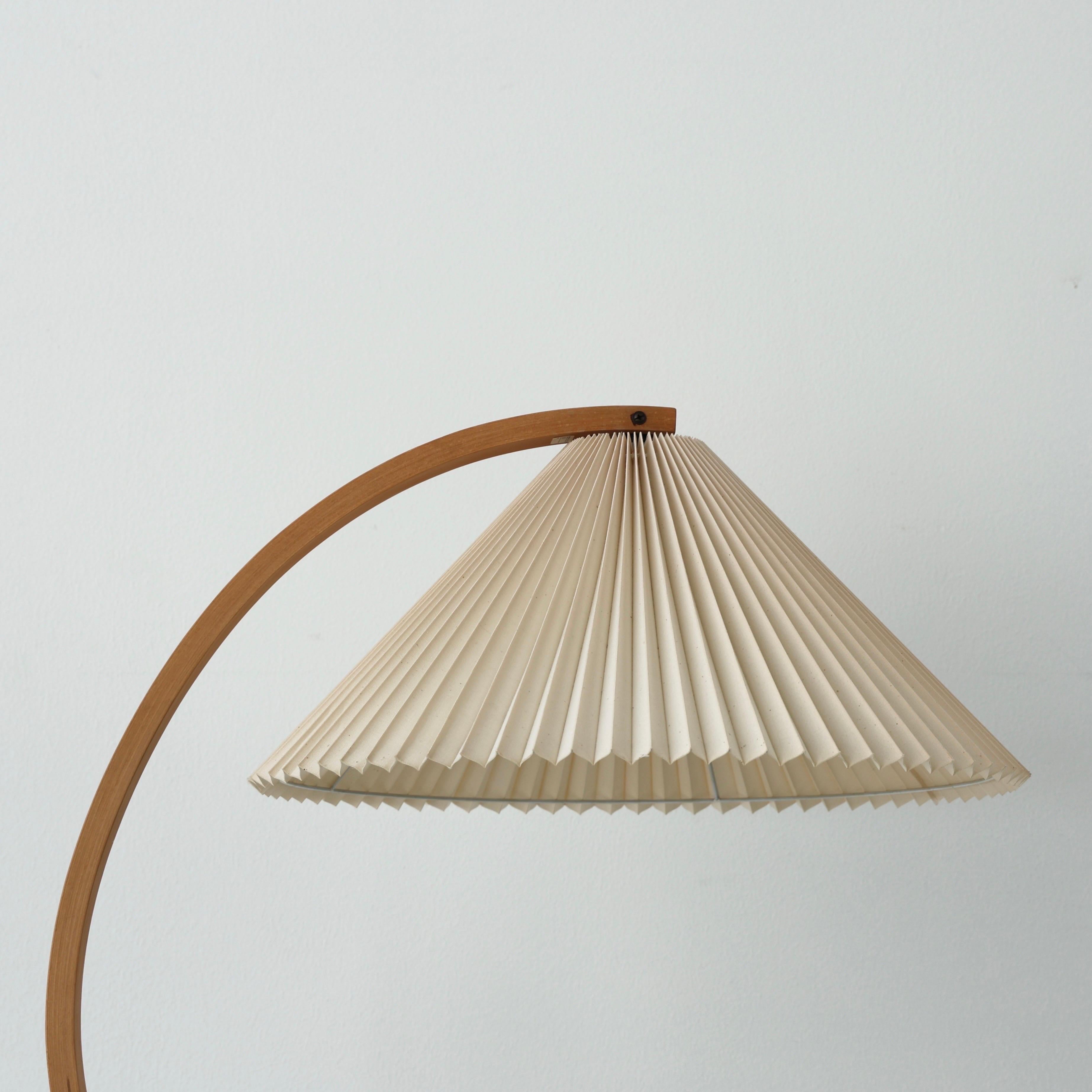 Original Danish Caprani Floor Lamp, 1980s, Denmark For Sale 1