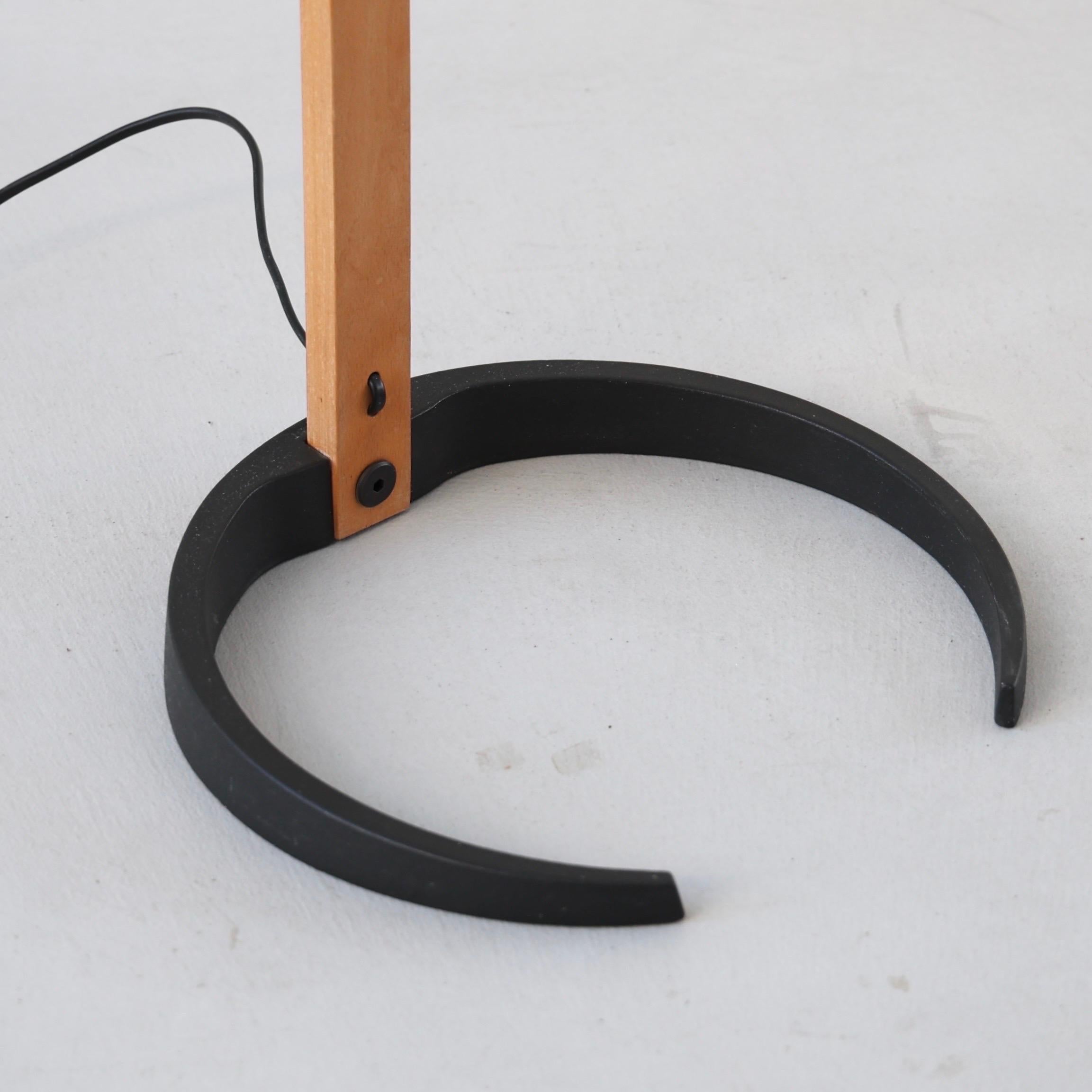 Original Danish Caprani Floor Lamp, 1980s, Denmark 2