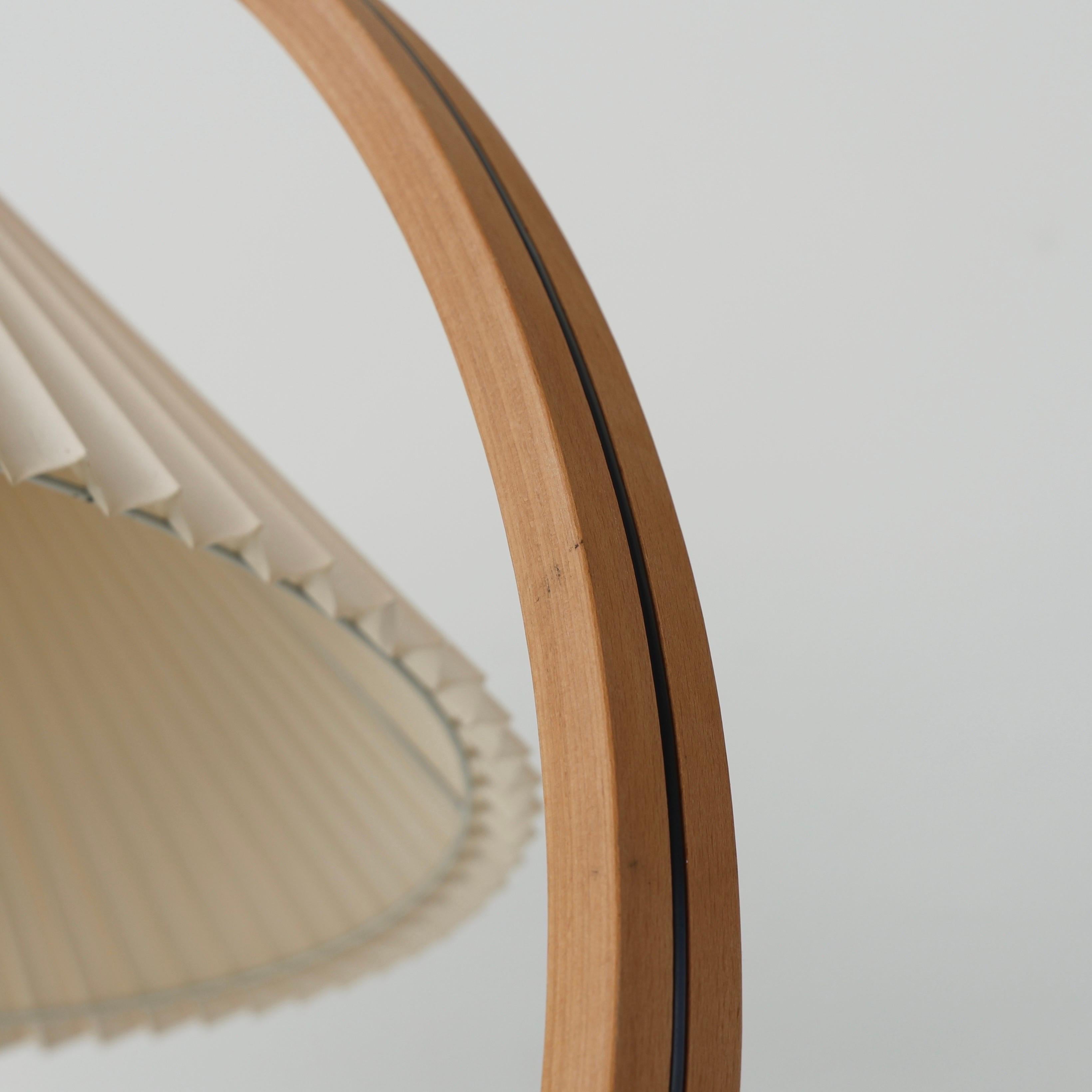 Original Danish Caprani Floor Lamp, 1980s, Denmark For Sale 2