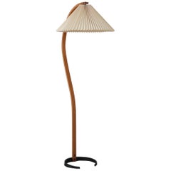 Wood Floor Lamps