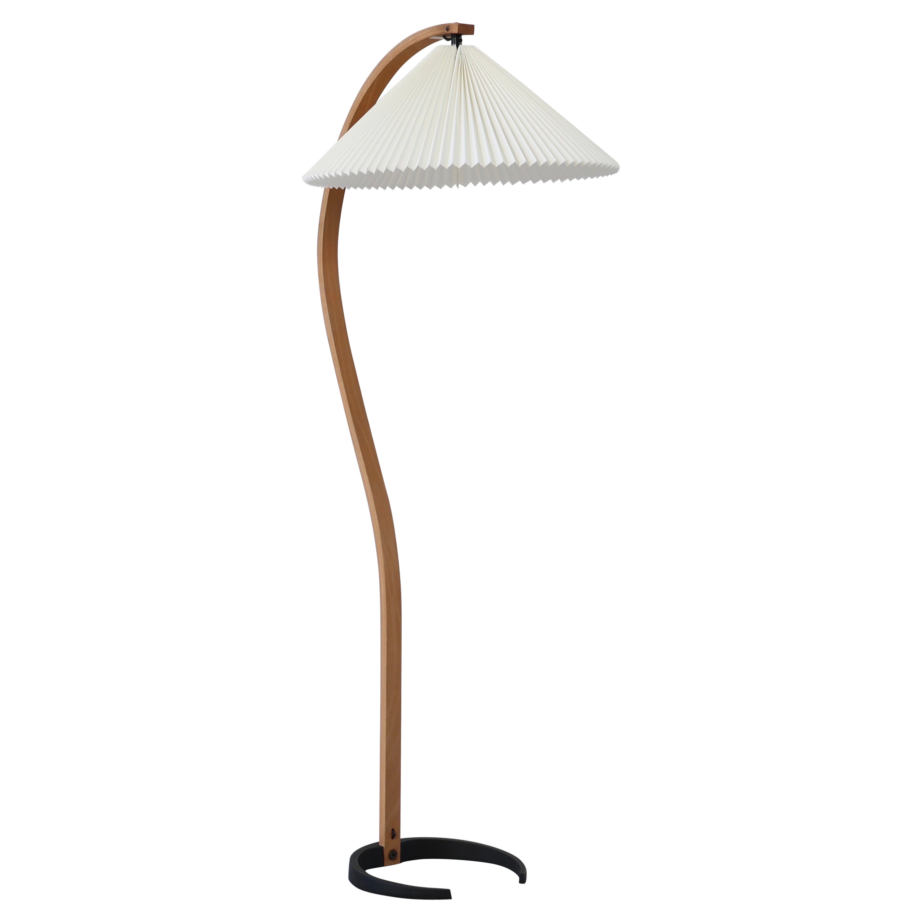 Original Danish Caprani Floor Lamp, 1980s, Denmark For Sale