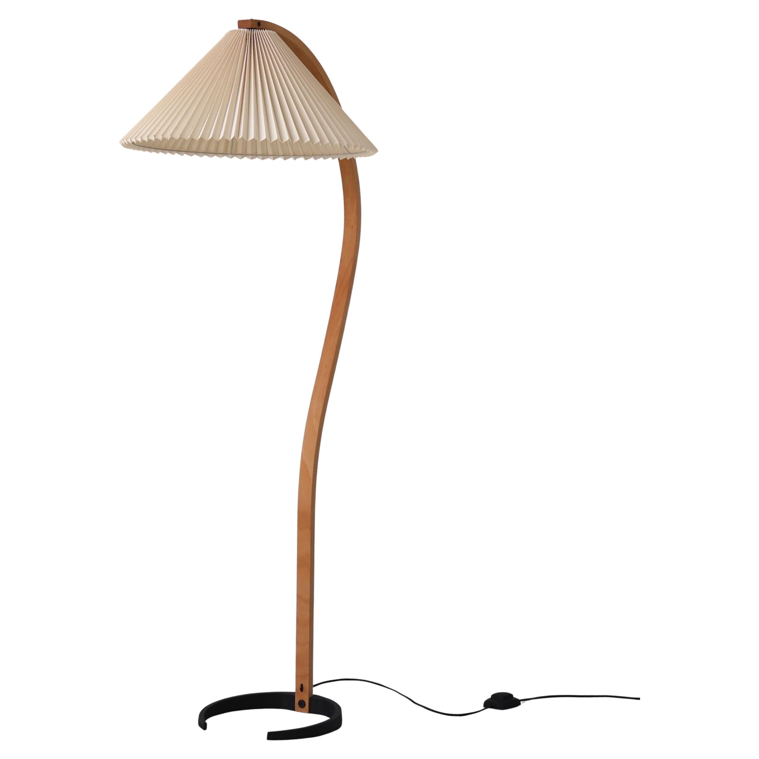 Original Danish Caprani Floor Lamp, 1980s, Denmark For Sale