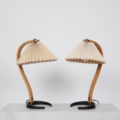 Original Danish Caprani Table Lamps, 1980s, Denmark