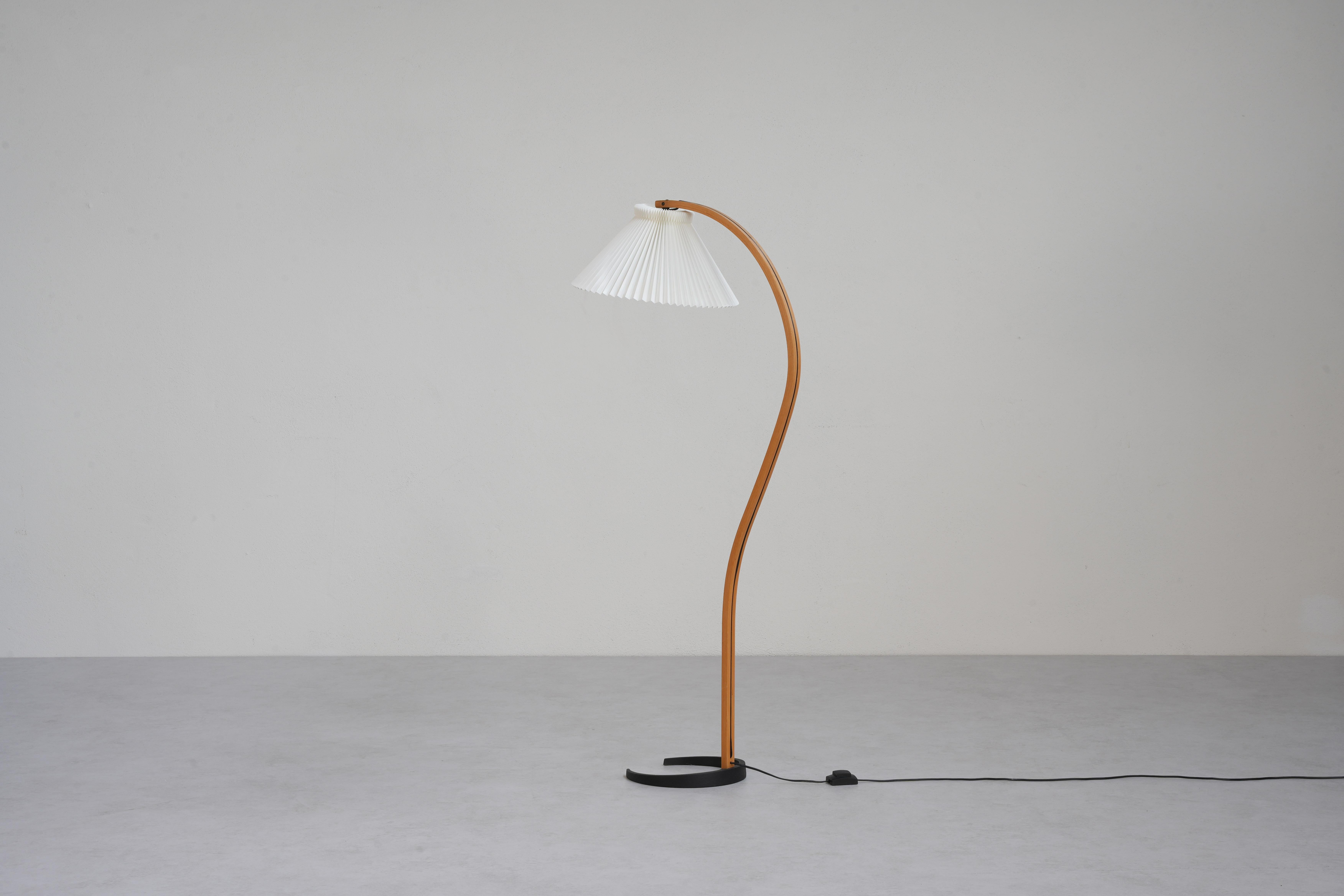 20th Century Original Danish Floor Lamp by Mads Caprani, 1970ies