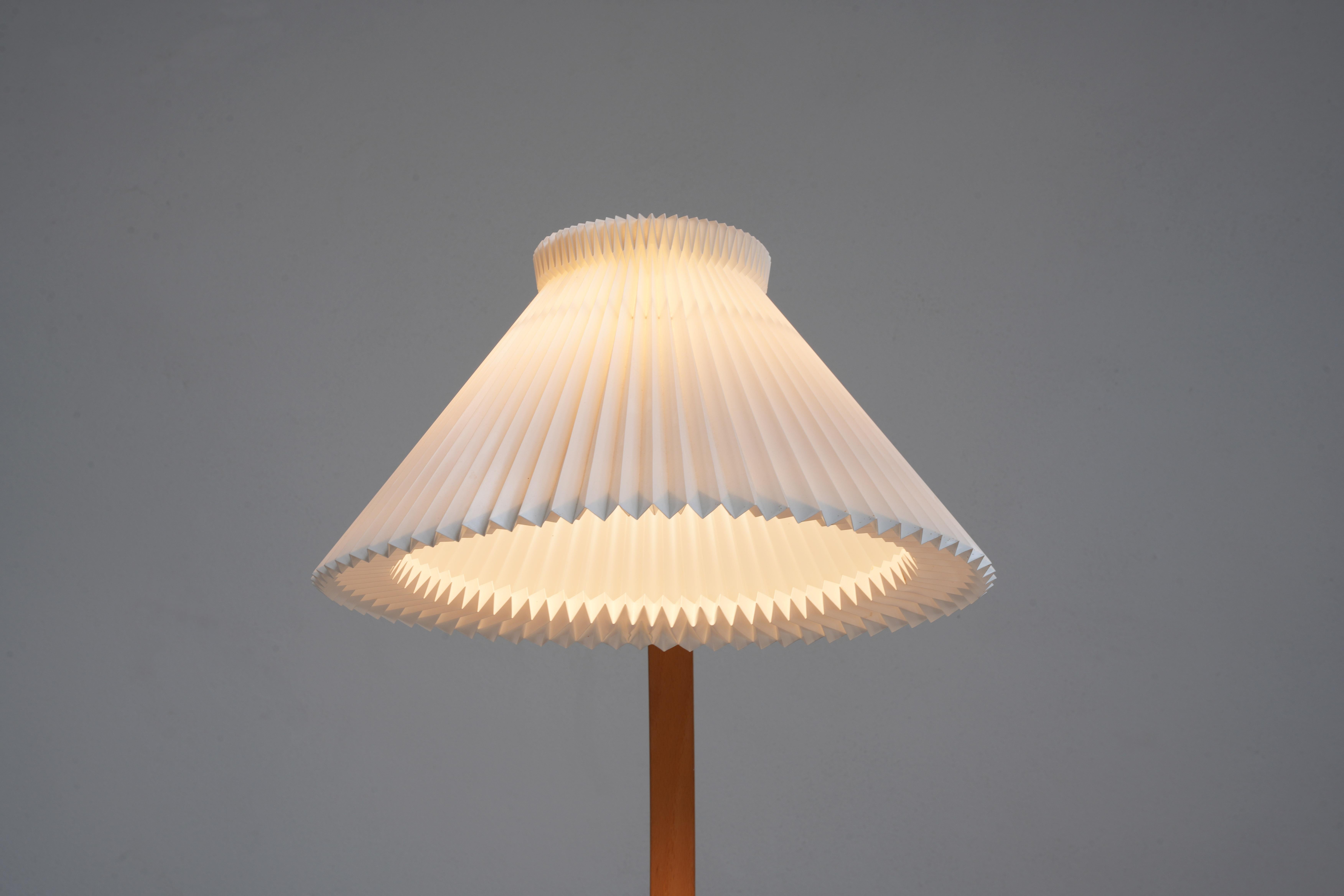 Original Danish Floor Lamp by Mads Caprani, 1970ies 2