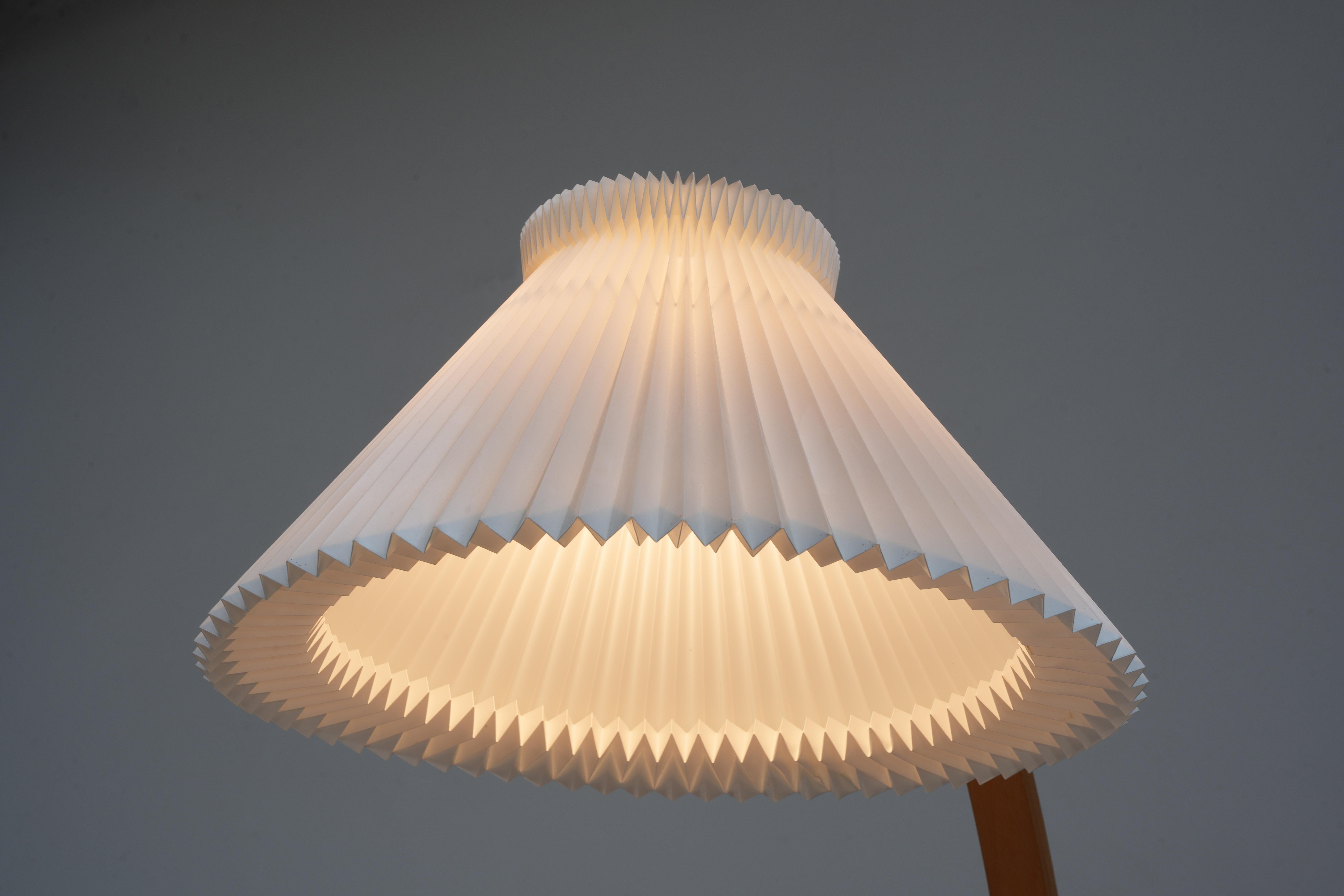 Original Danish Floor Lamp by Mads Caprani, 1970ies 3