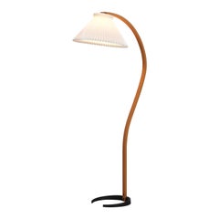 Original Danish Floor Lamp by Mads Caprani, 1970ies