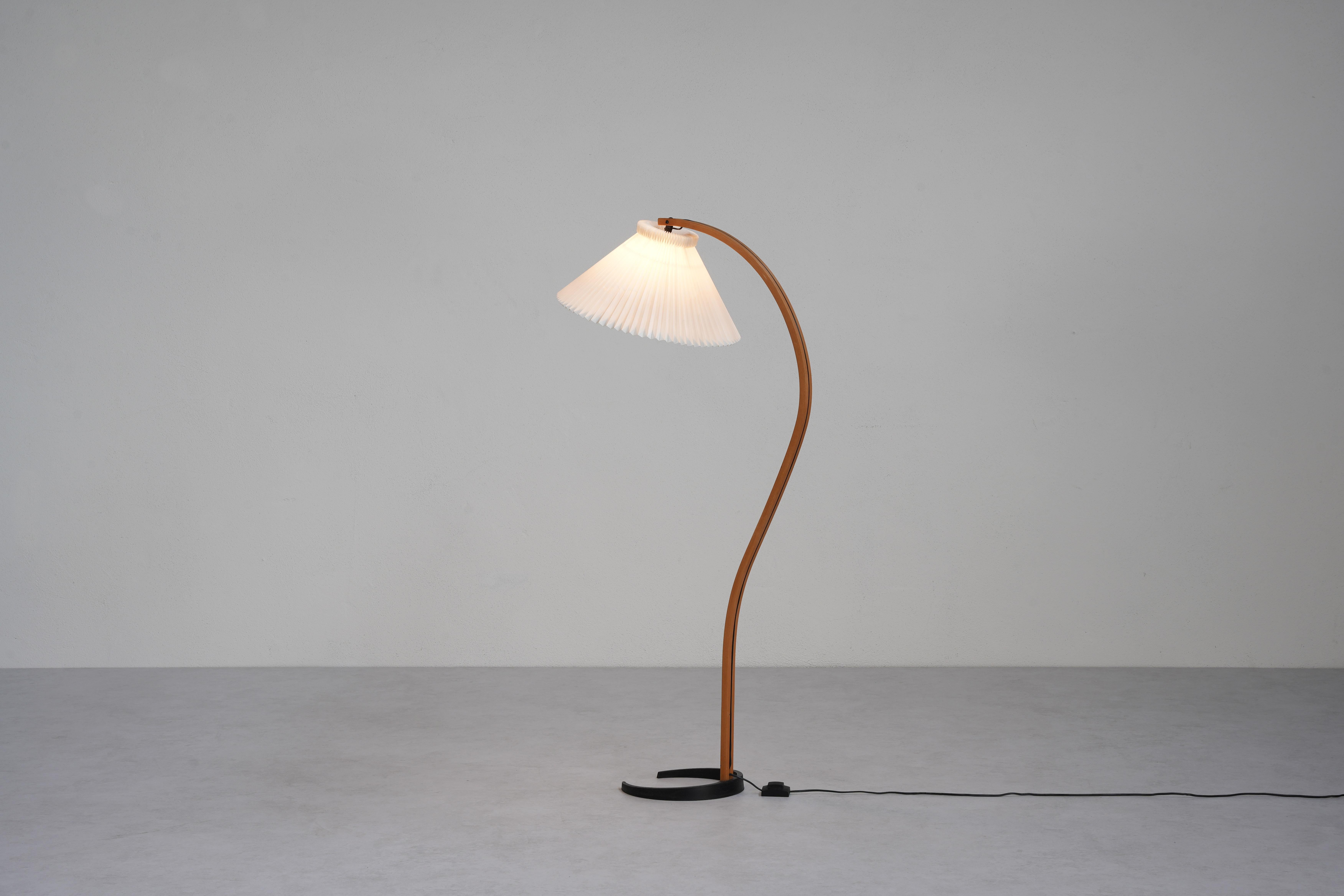 20th Century Original Danish Floor Lamp by Mads Caprani, 1970ies No.2 For Sale