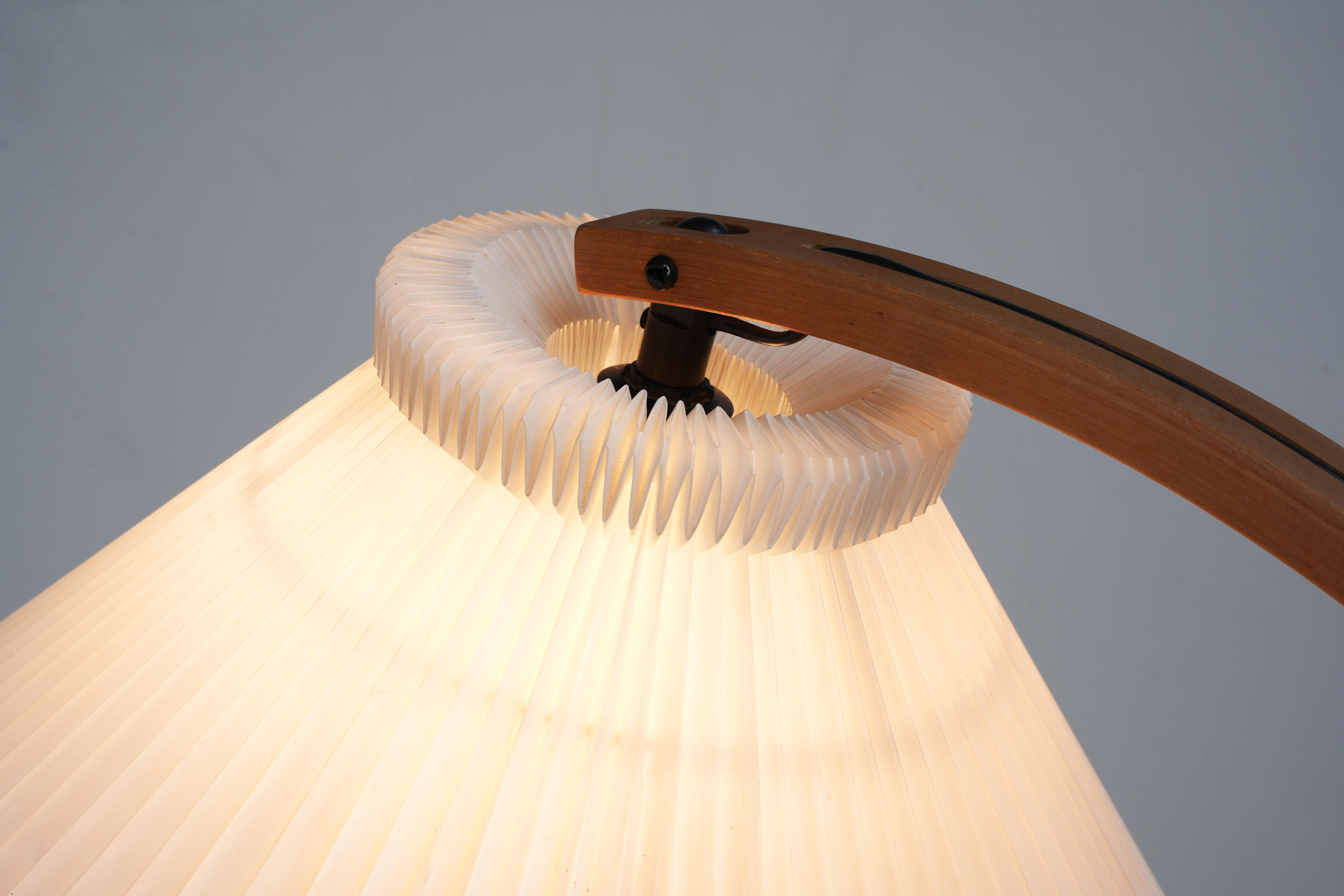 Original Danish Floor Lamp by Mads Caprani, 1970ies No.2 For Sale 3
