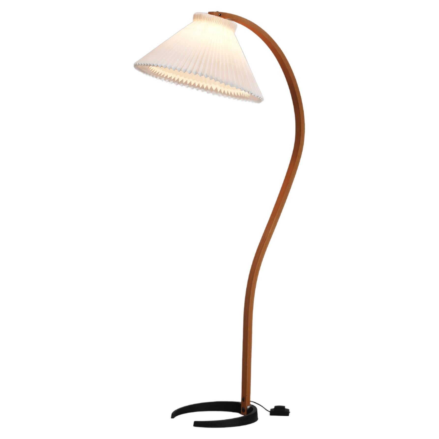 Dänische Stehlampe von Mads Caprani, 1970er-Jahre, Nr.2 im Angebot