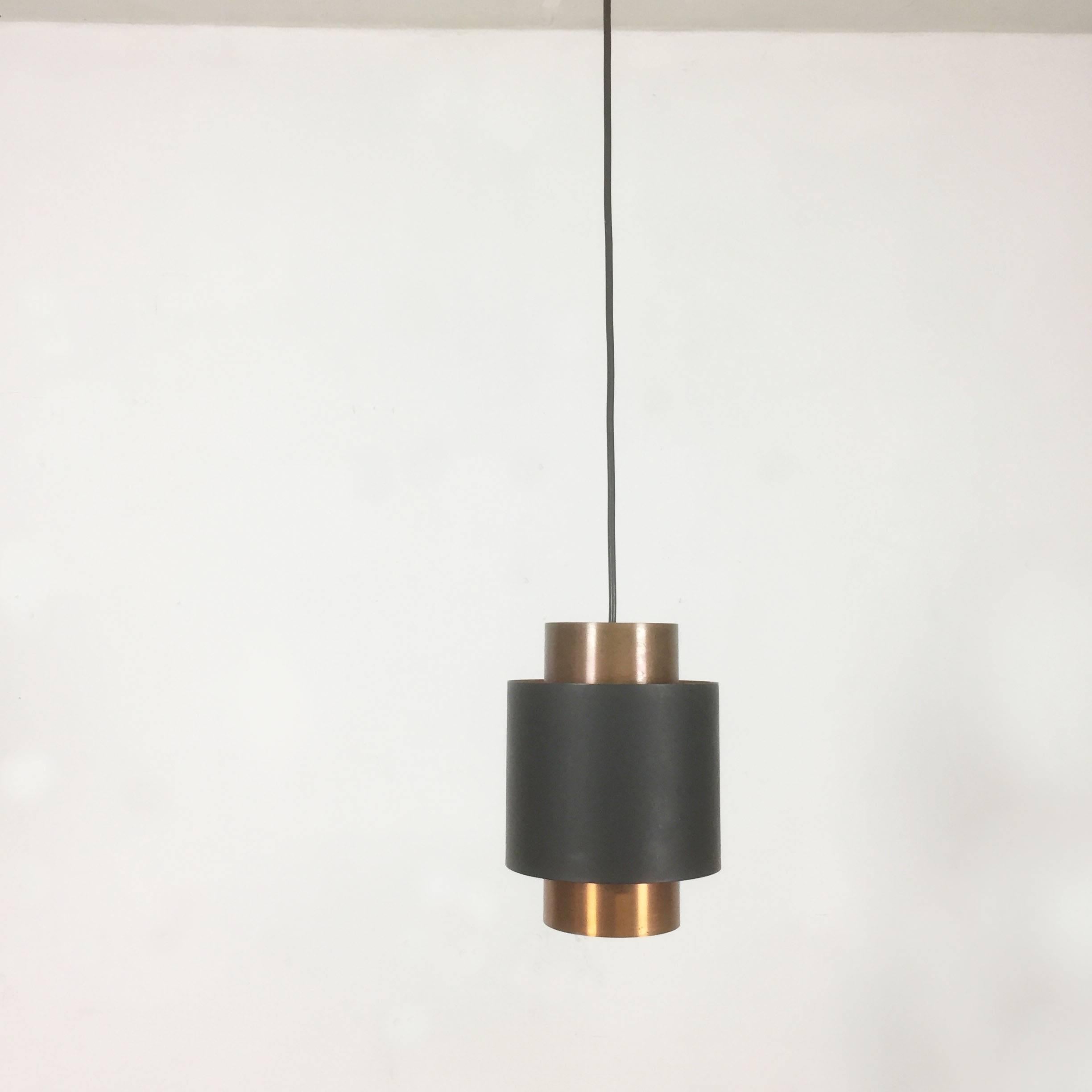 Mid-Century Modern Original Danish Hanging Light 